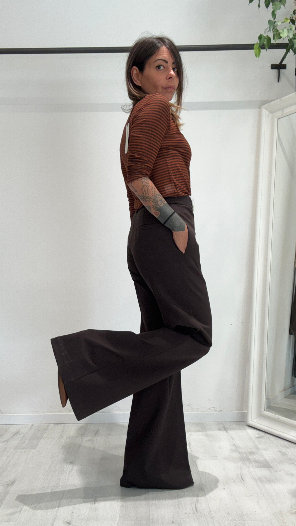 PANTALONE ANGELA DEVIS
