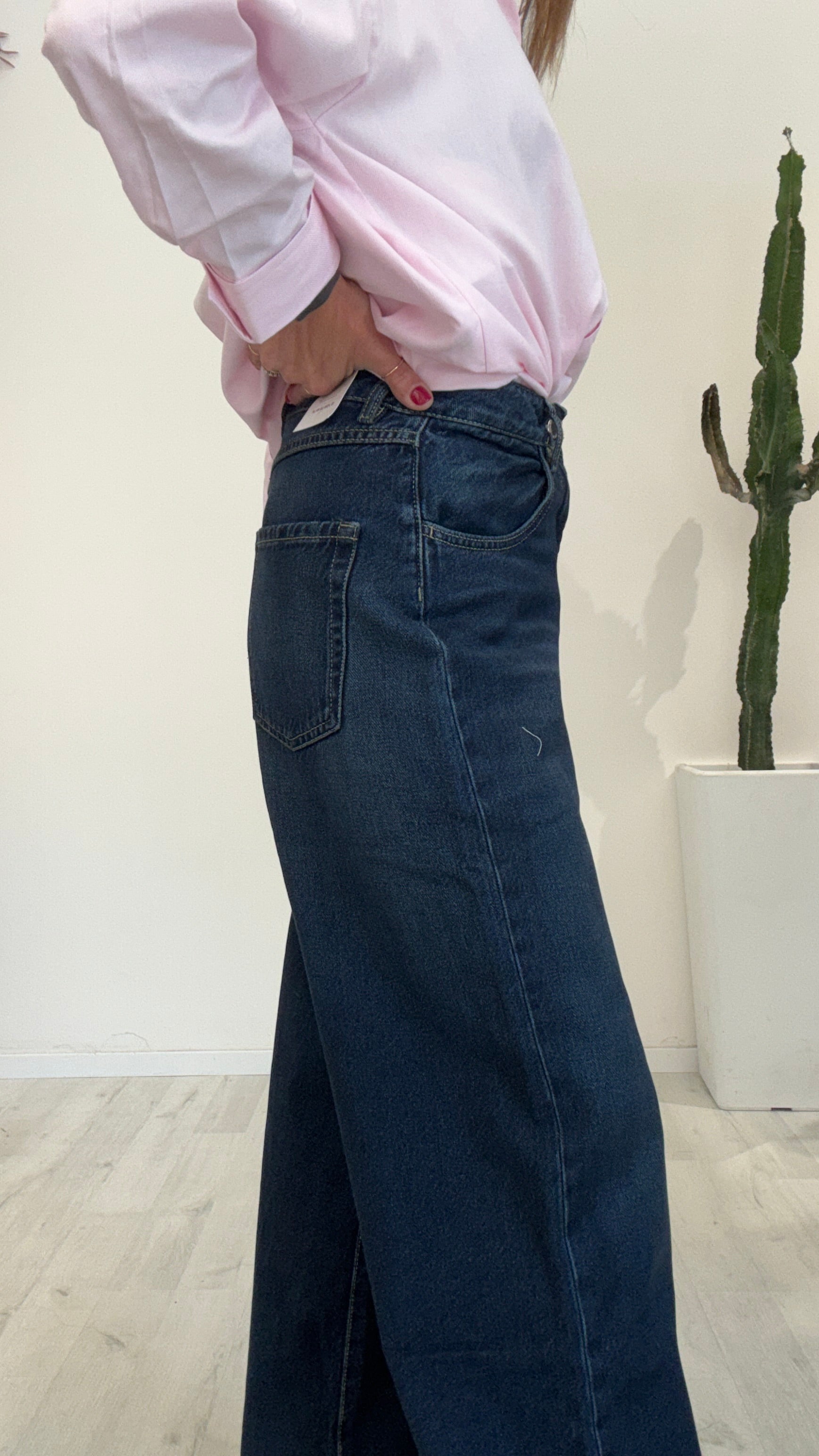 JEANS ICON-DENIM mod. POPPY