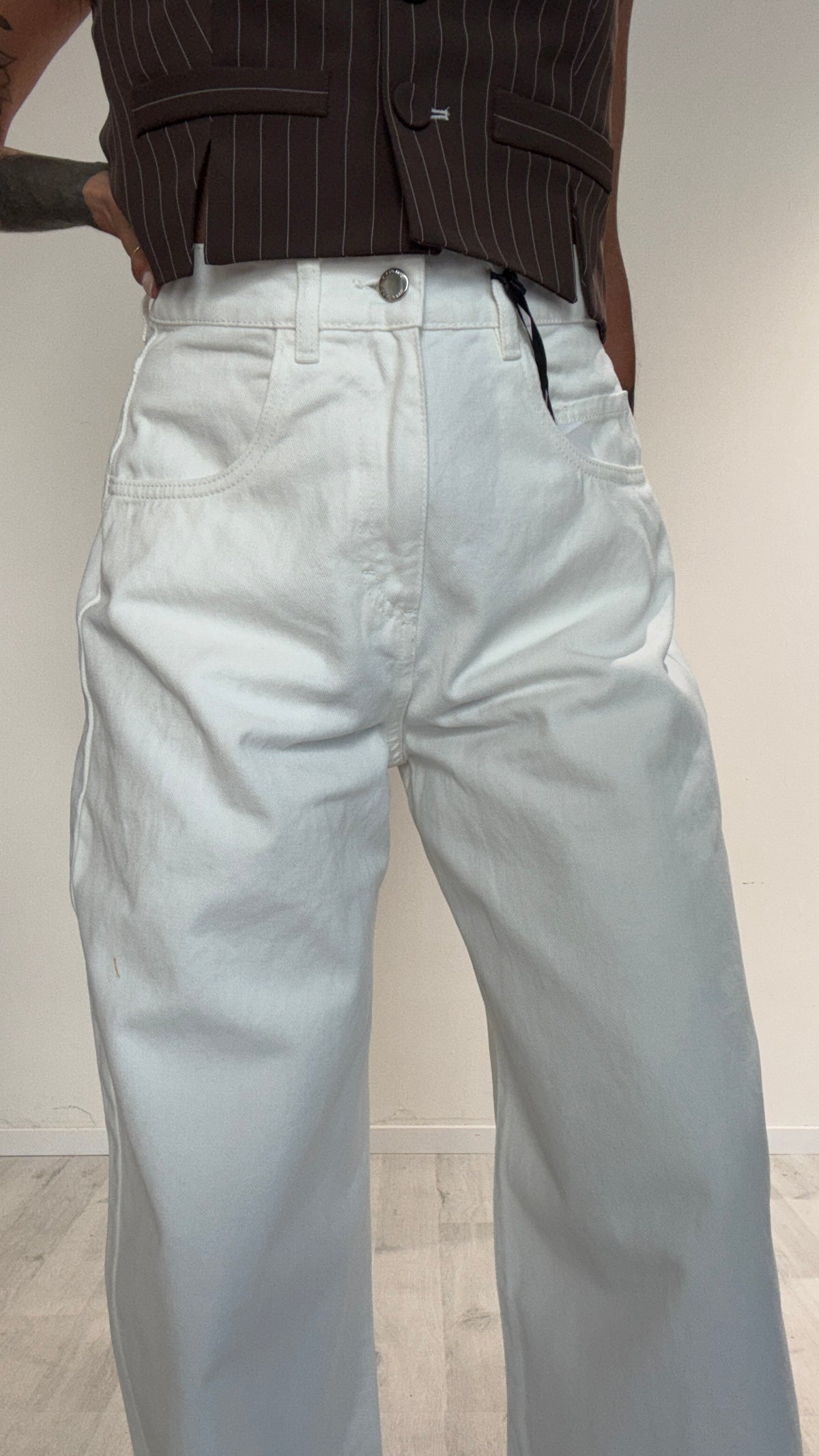JEANS ICON-DENIM "POPPY"