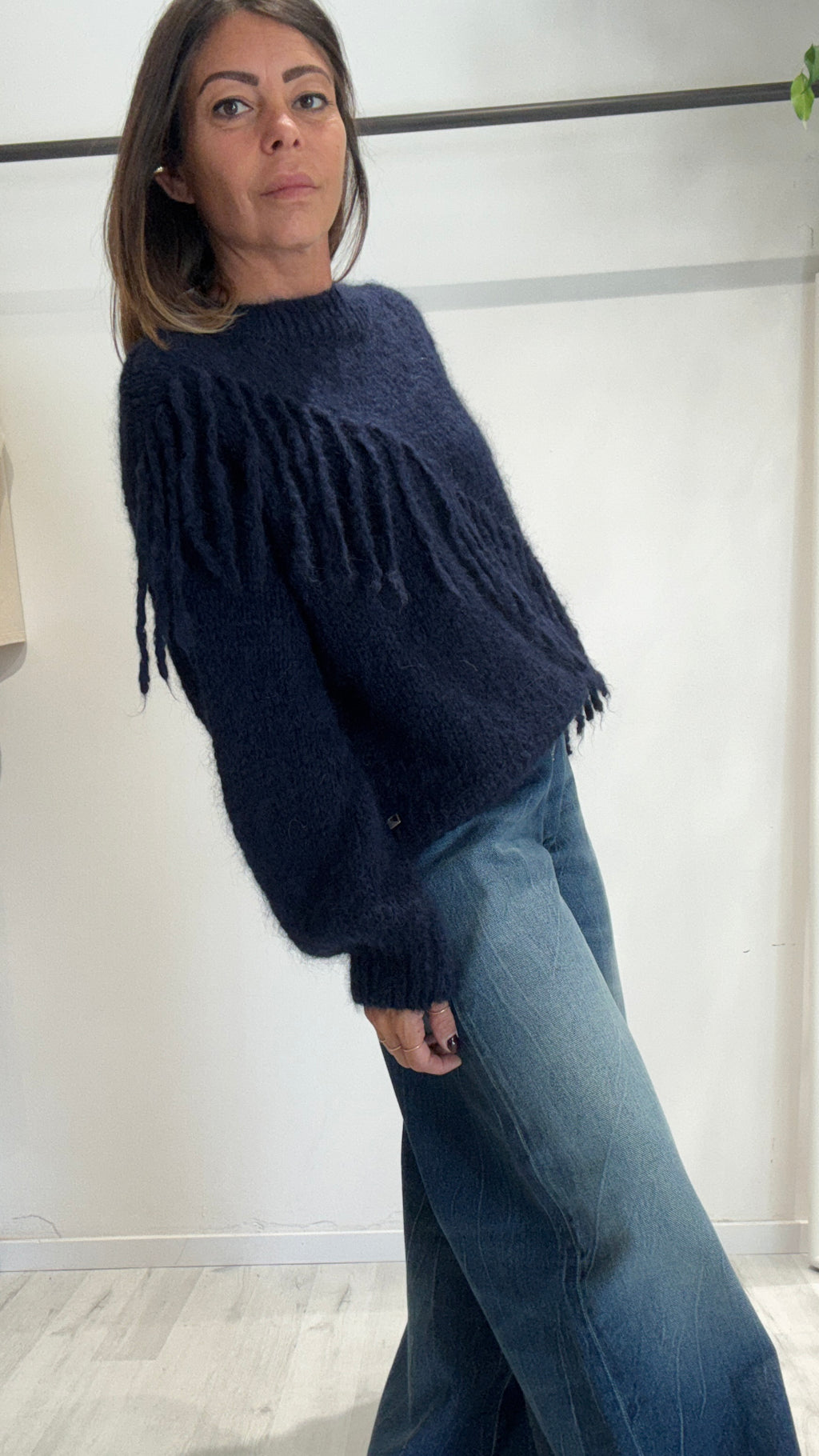 MAGLIONE MÊME ROAD