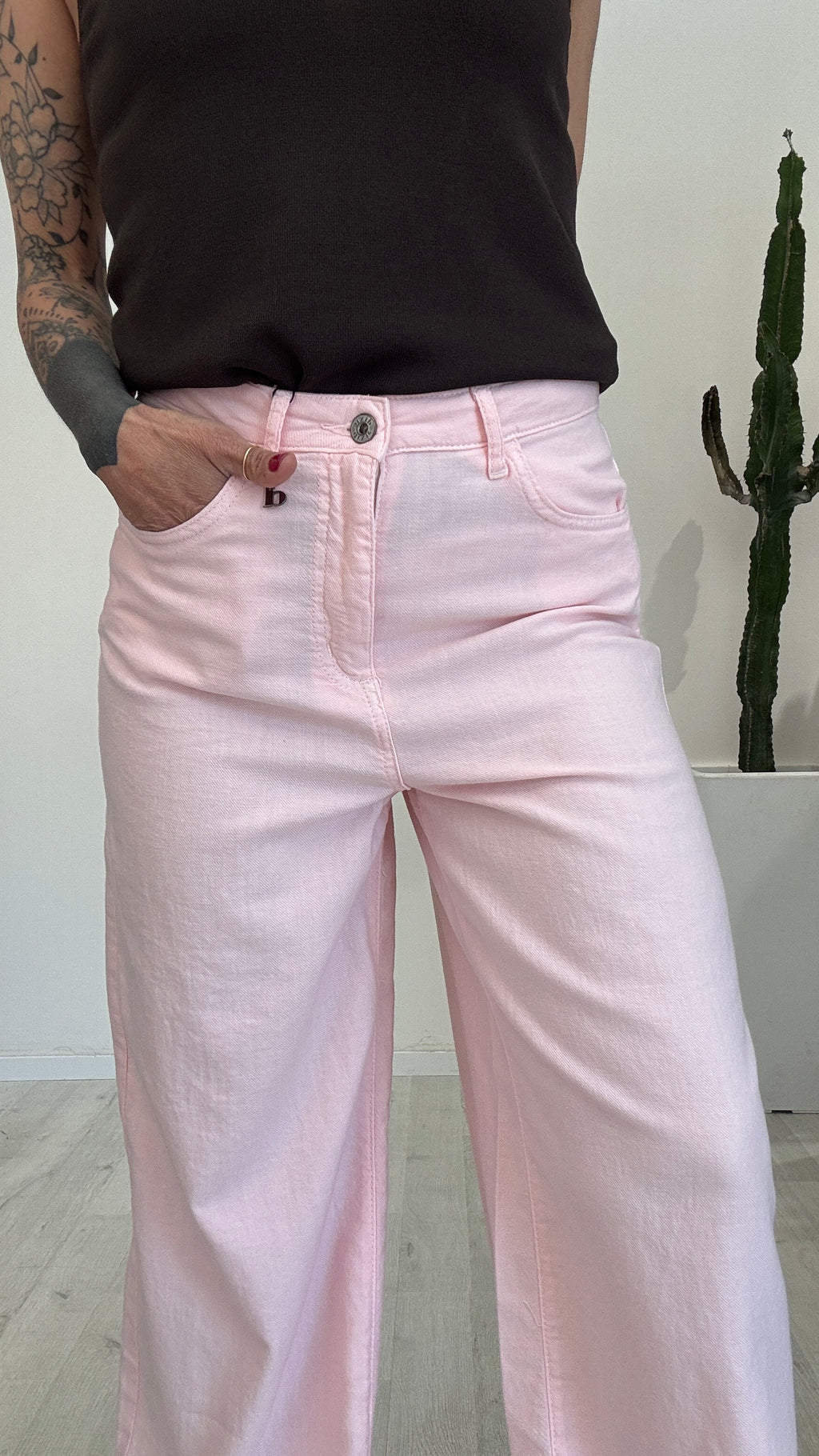PANTALONI DIXIE