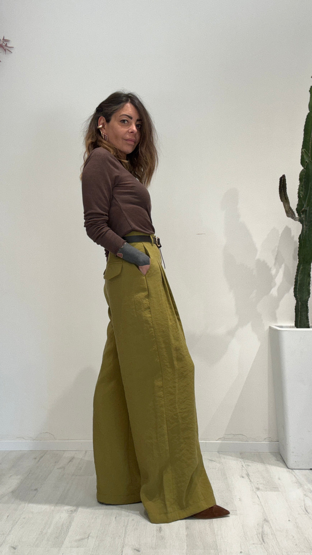 PANTALONE VICOLO