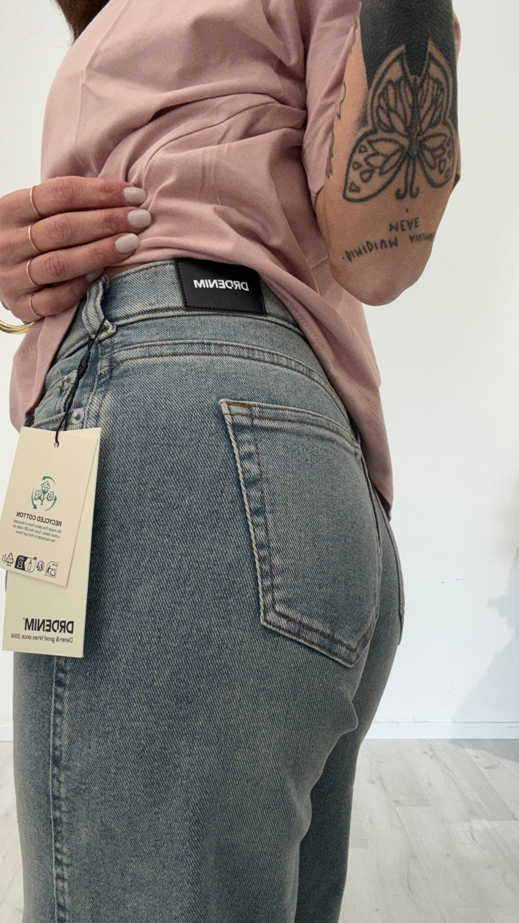 DR:DENIM MOD. ZILA