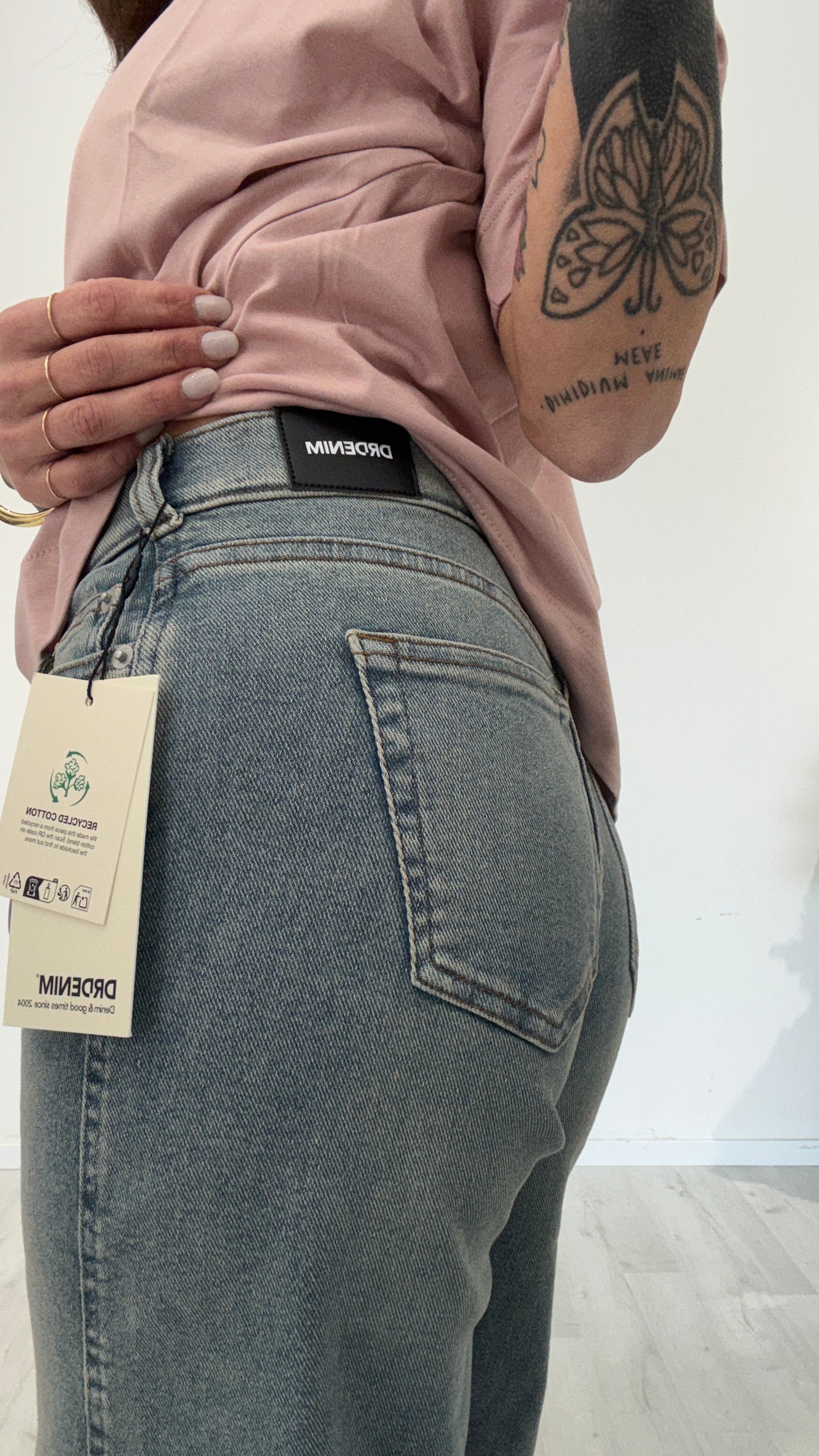DR:DENIM MOD. ZILA