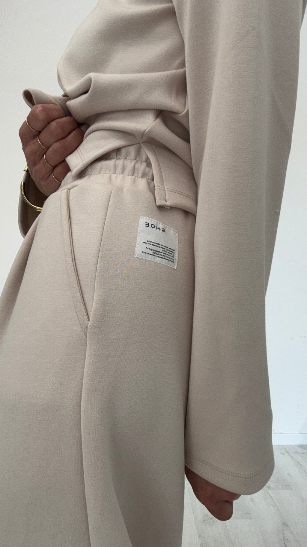 PANTALONE SHOE