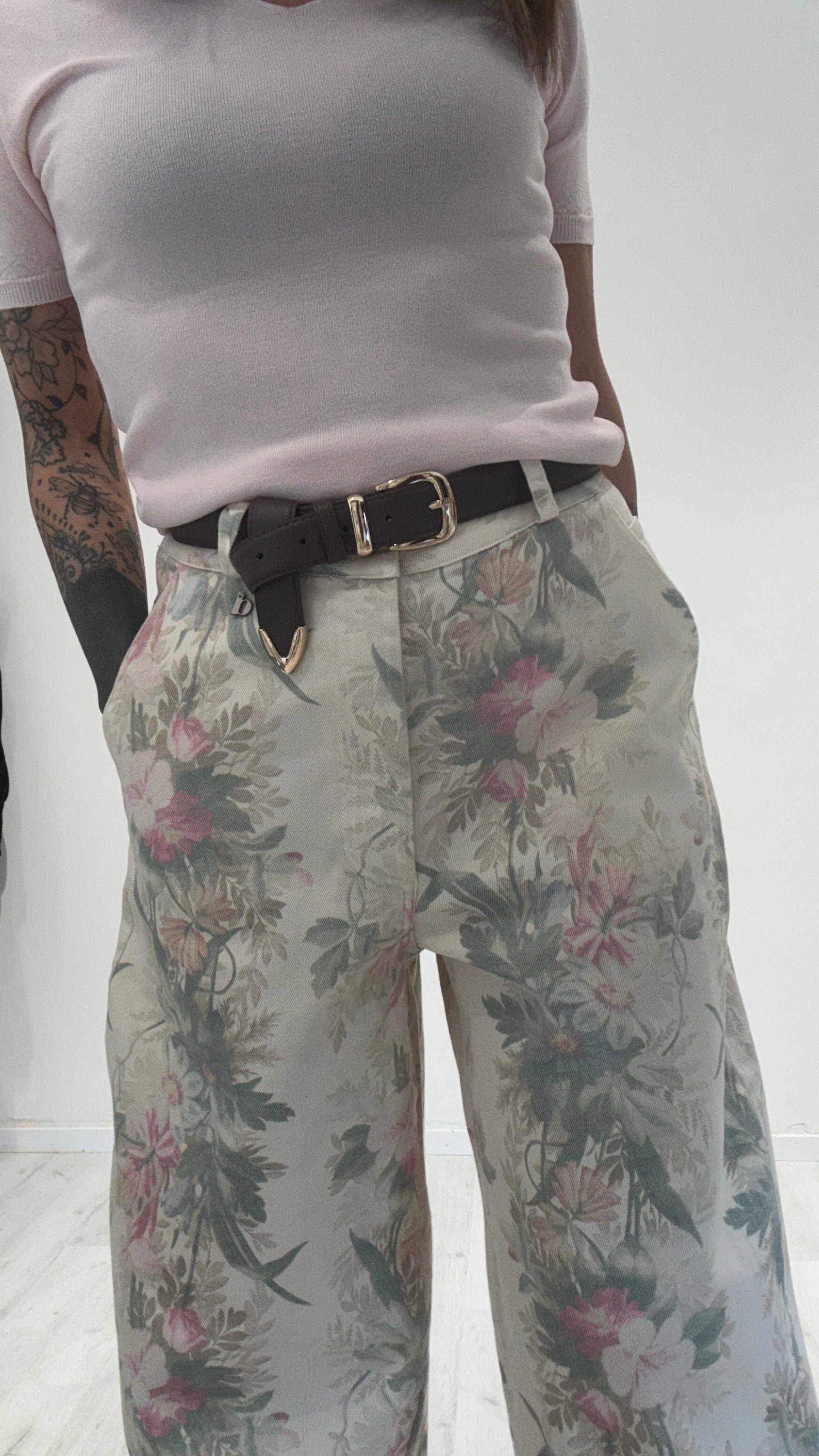 PANTALONE FANTASIA DIXIE