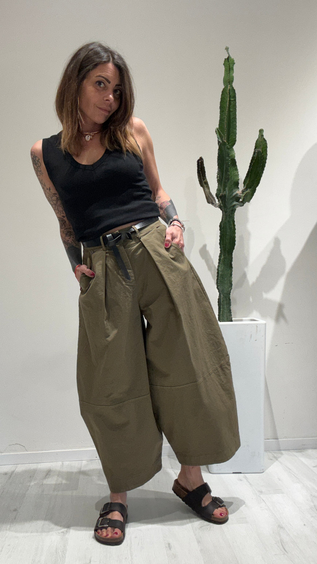 PANTALONE DIXIE