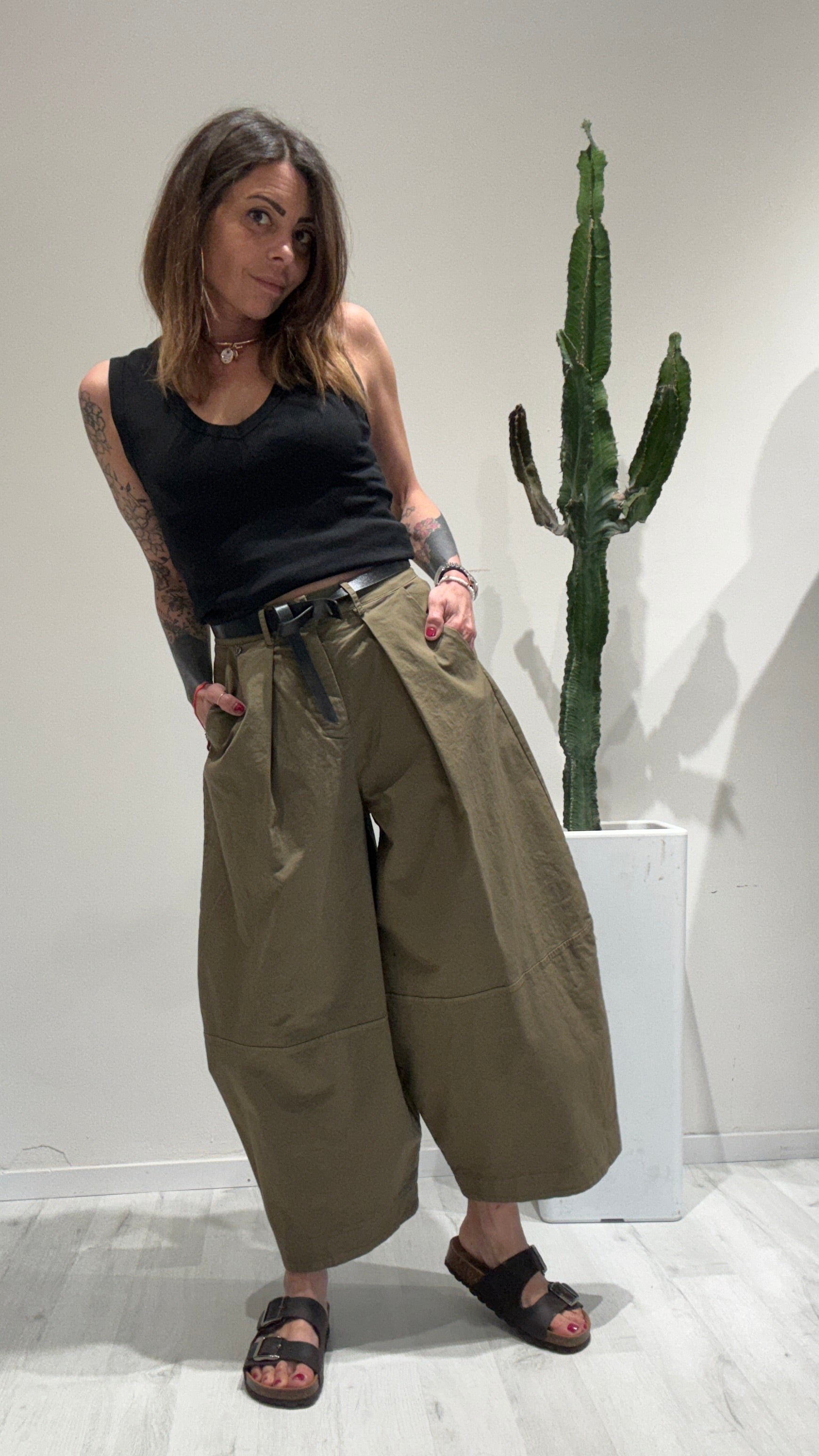 PANTALONE DIXIE
