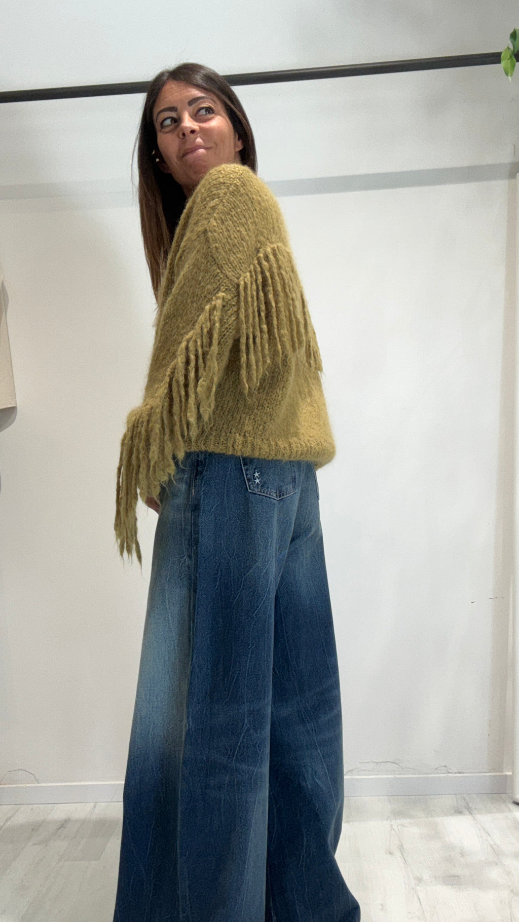 MAGLIONE MÊME ROAD