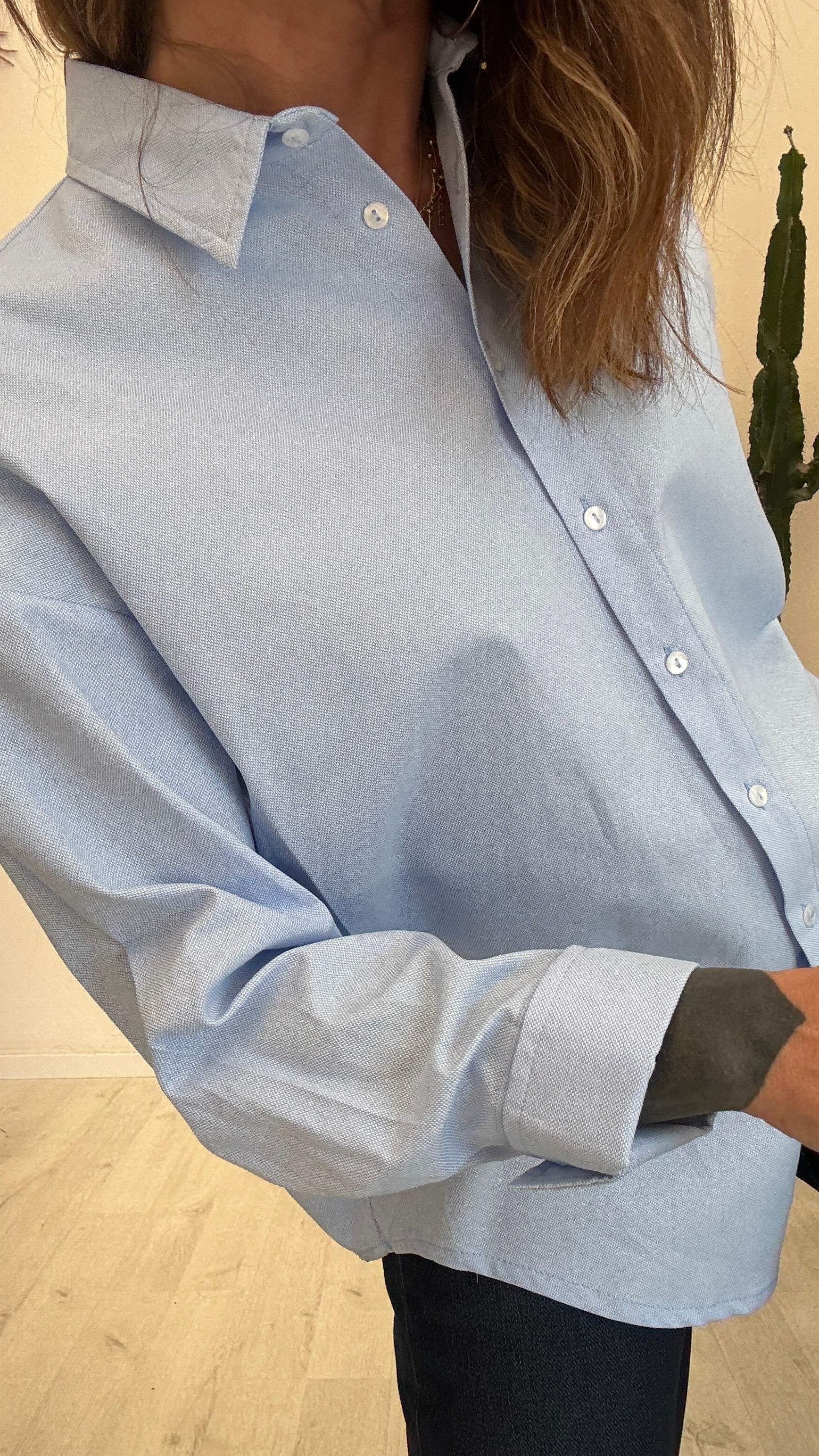 CAMICIA OXFORD DIXIE