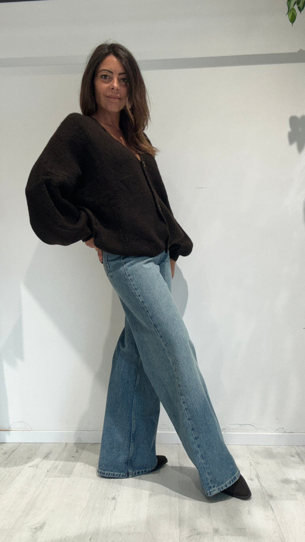 CARDIGAN LOKITA