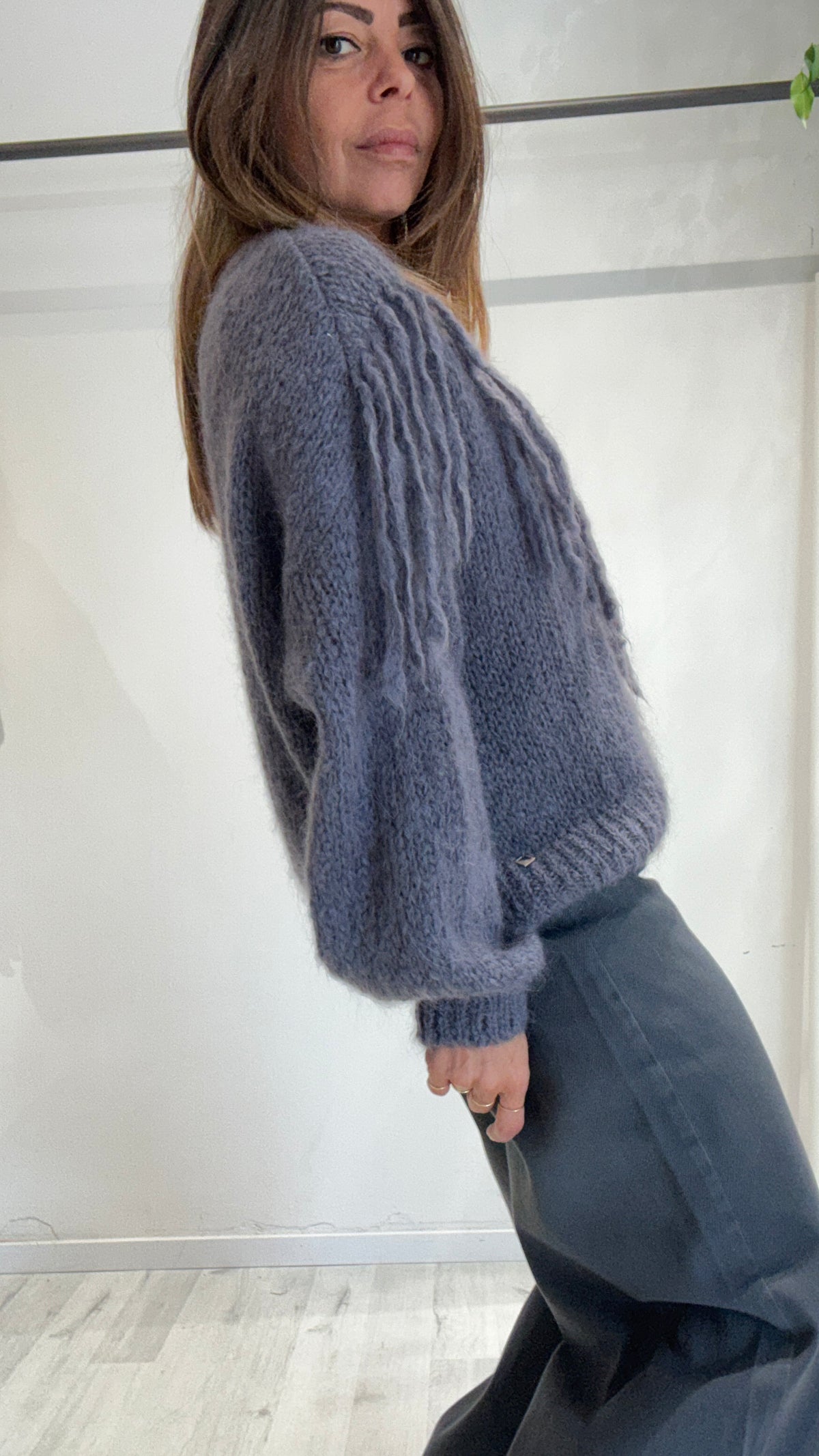 MAGLIONE MÊME ROAD