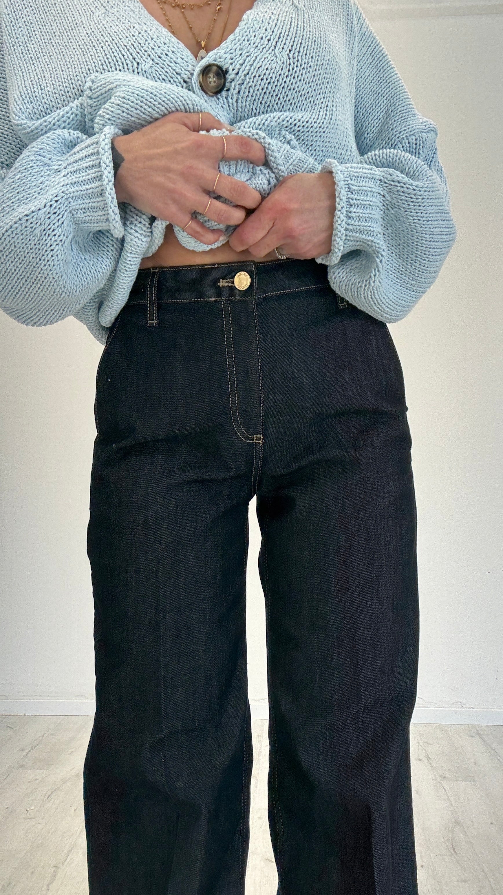 JEANS VICOLO mod. ELENA