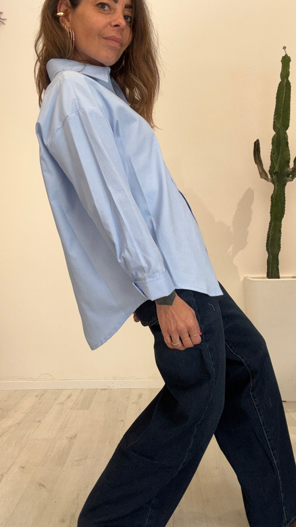 CAMICIA OXFORD DIXIE