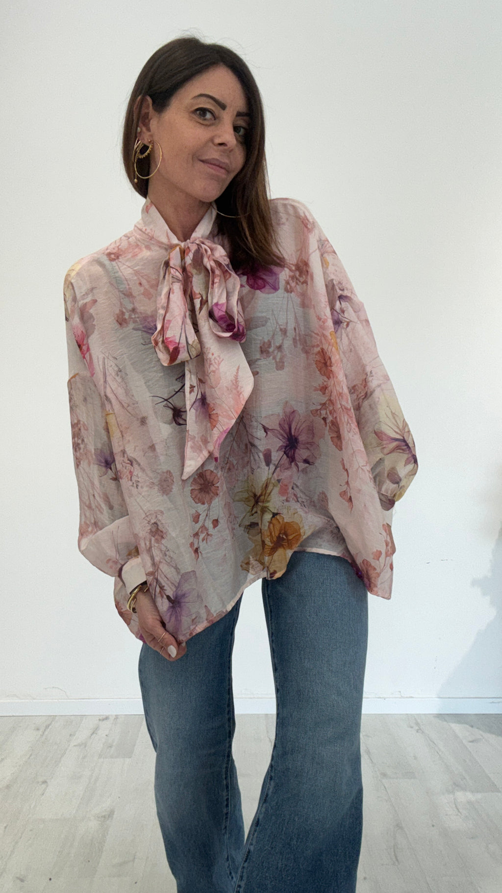 CAMICIA FANTASIA DIXIE