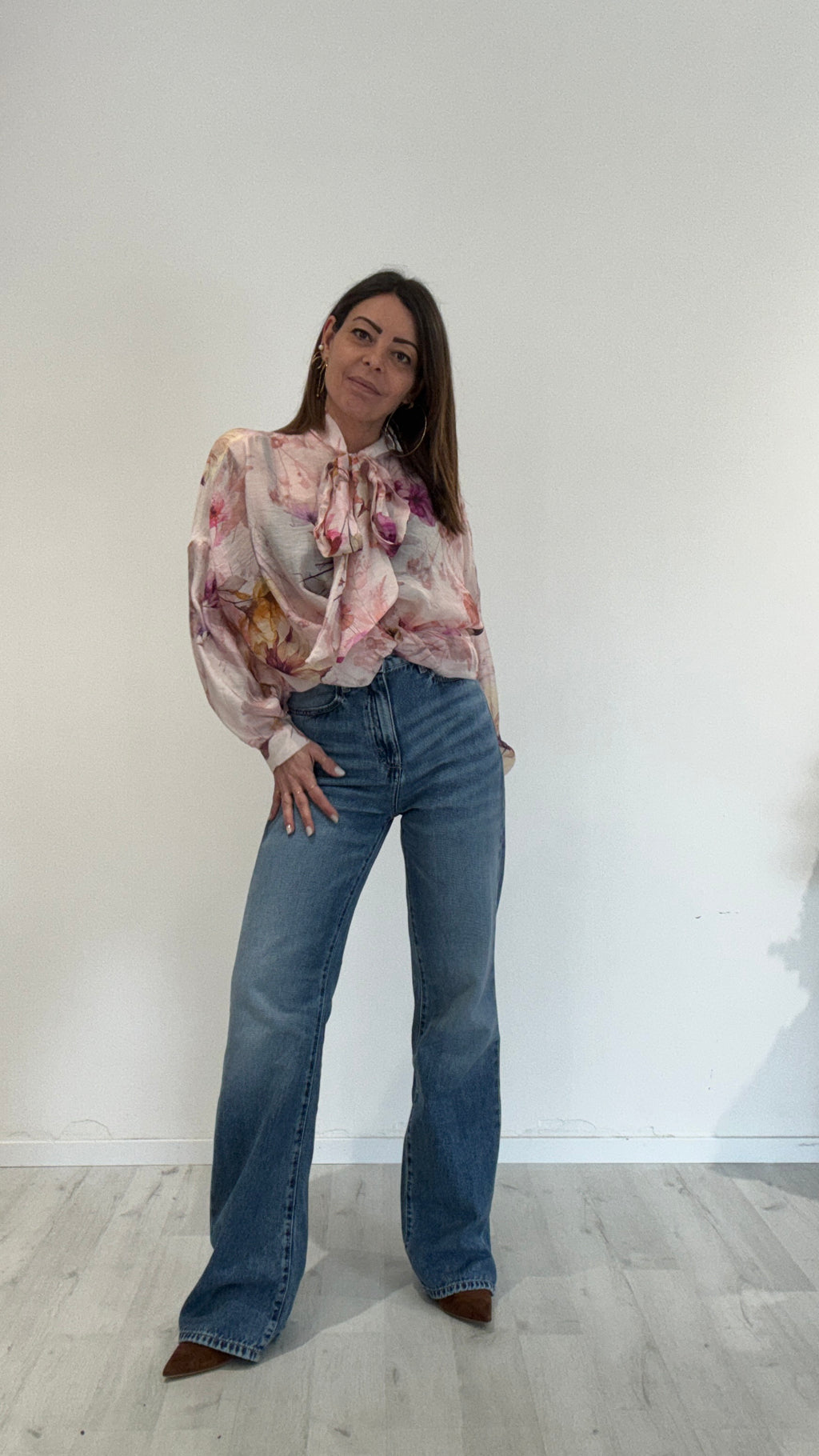 CAMICIA FANTASIA DIXIE