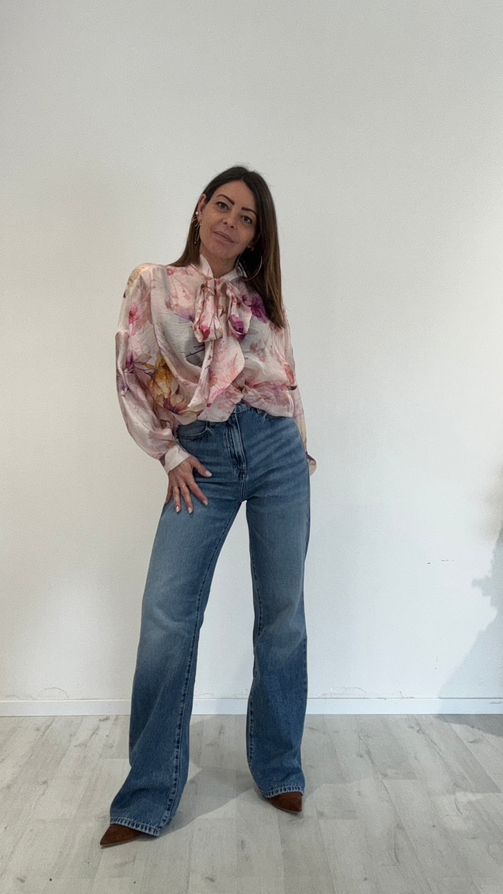 CAMICIA FANTASIA DIXIE