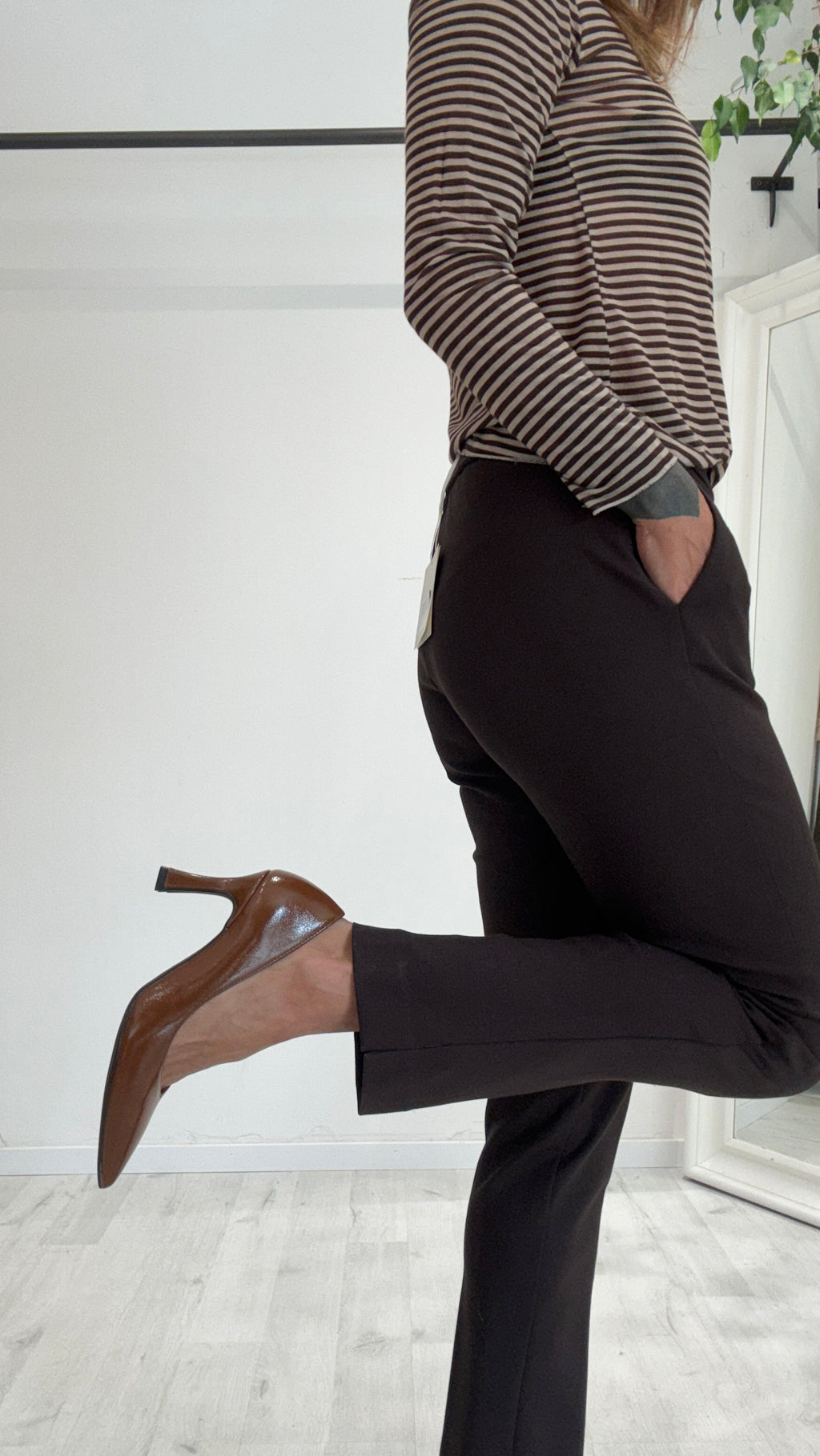 PANTALONE ANGELA DAVIS