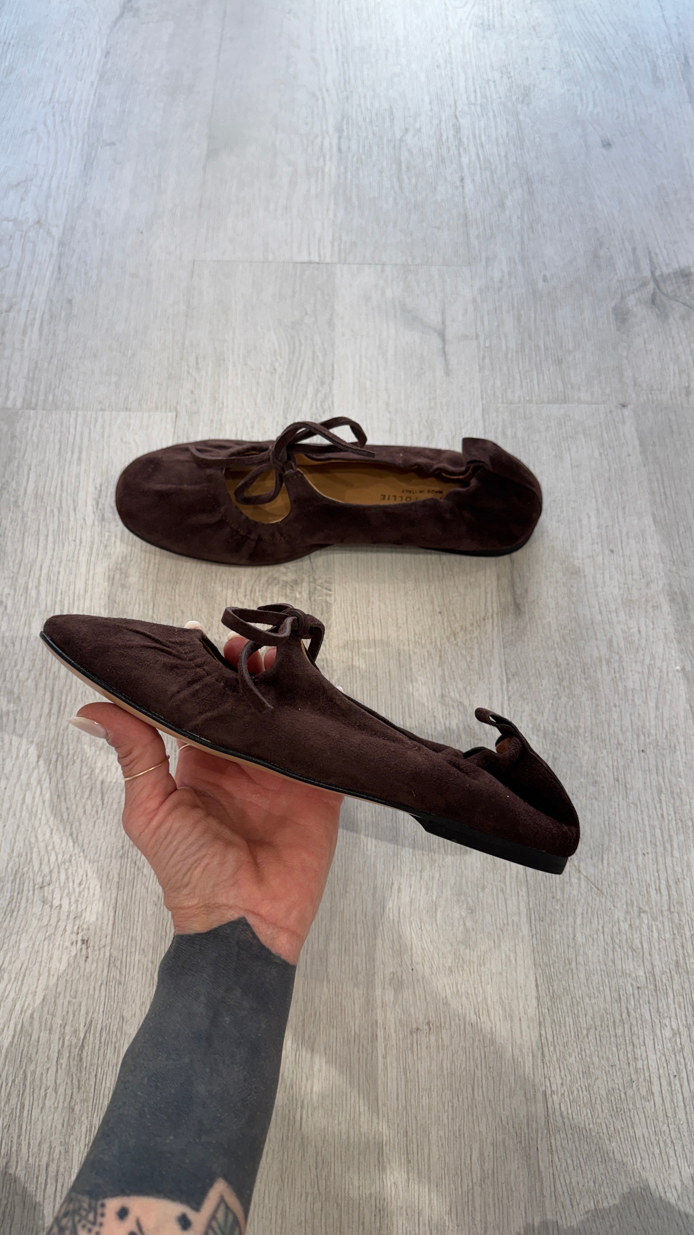 BALLERINE DIVINE FOLLIE