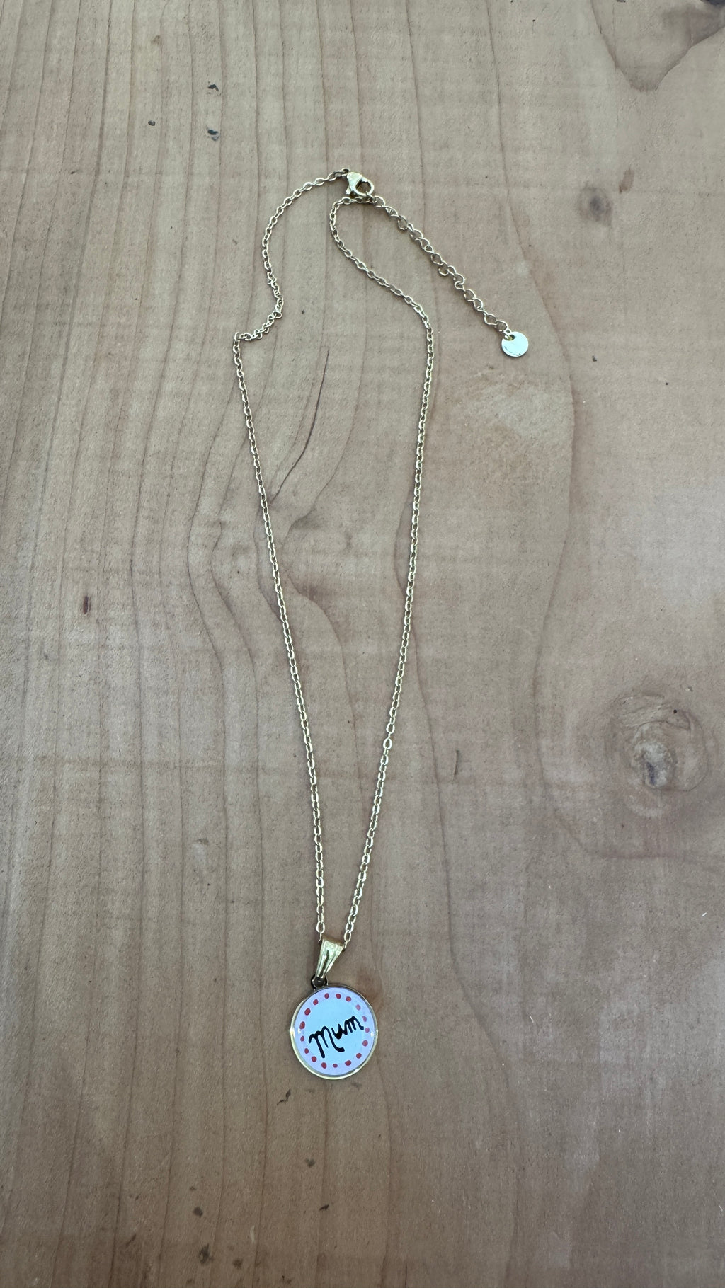 COLLANA MUM