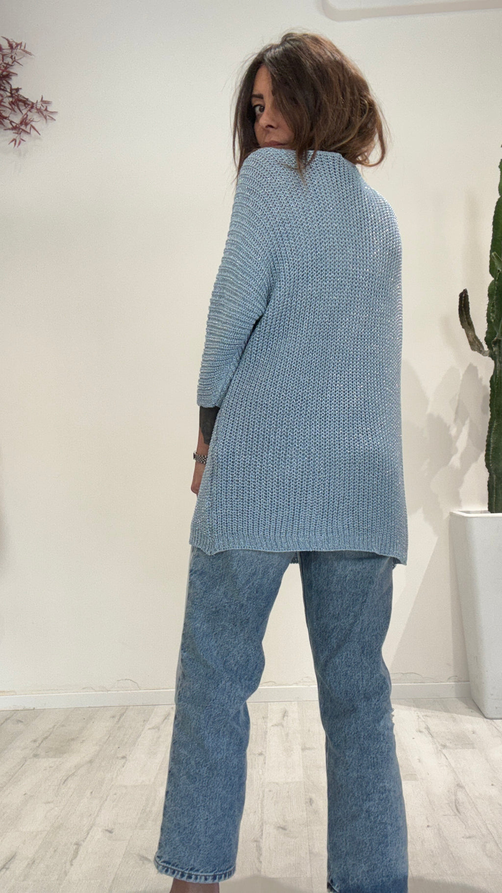 CARDIGAN VICOLO