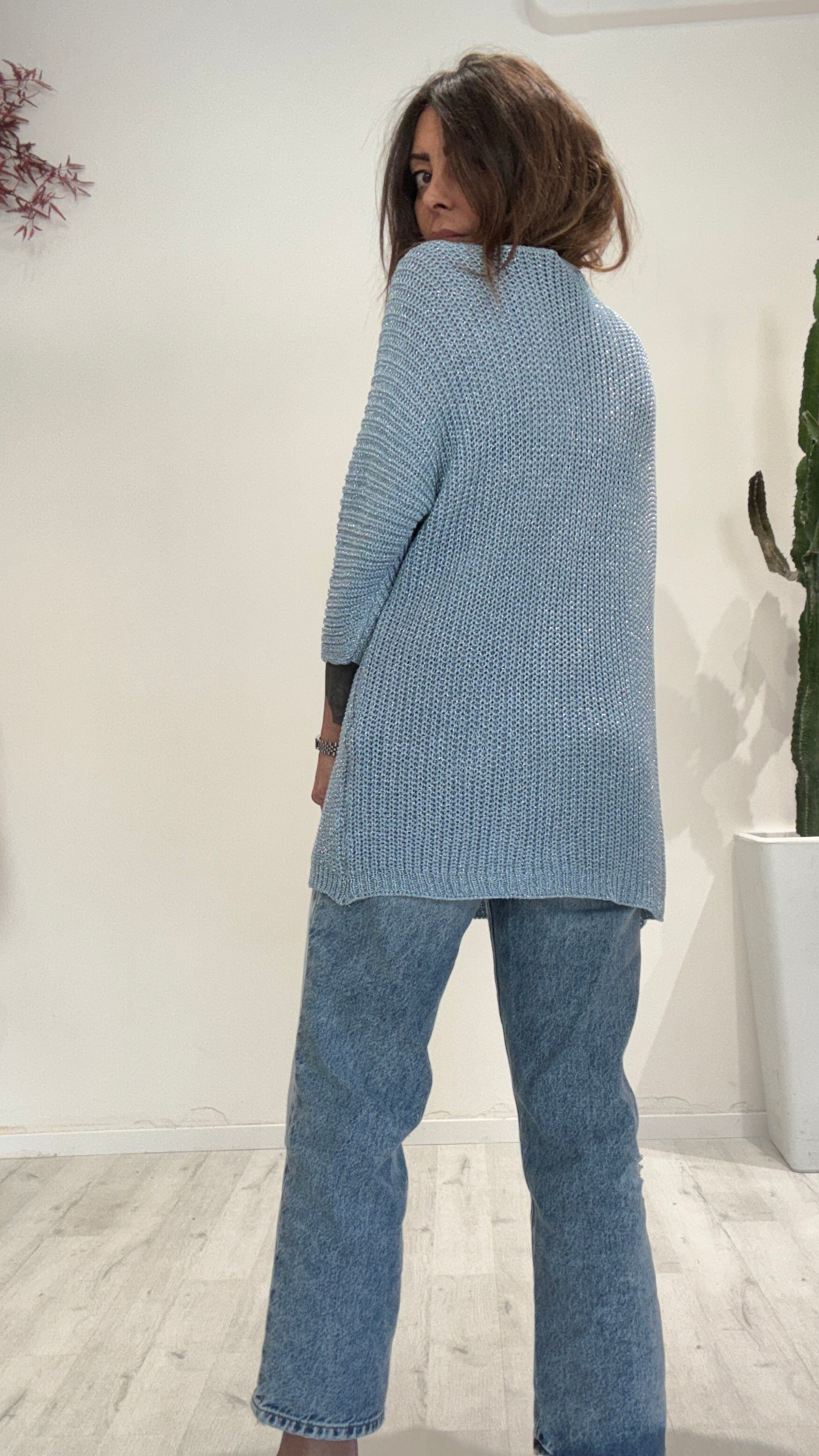 CARDIGAN VICOLO