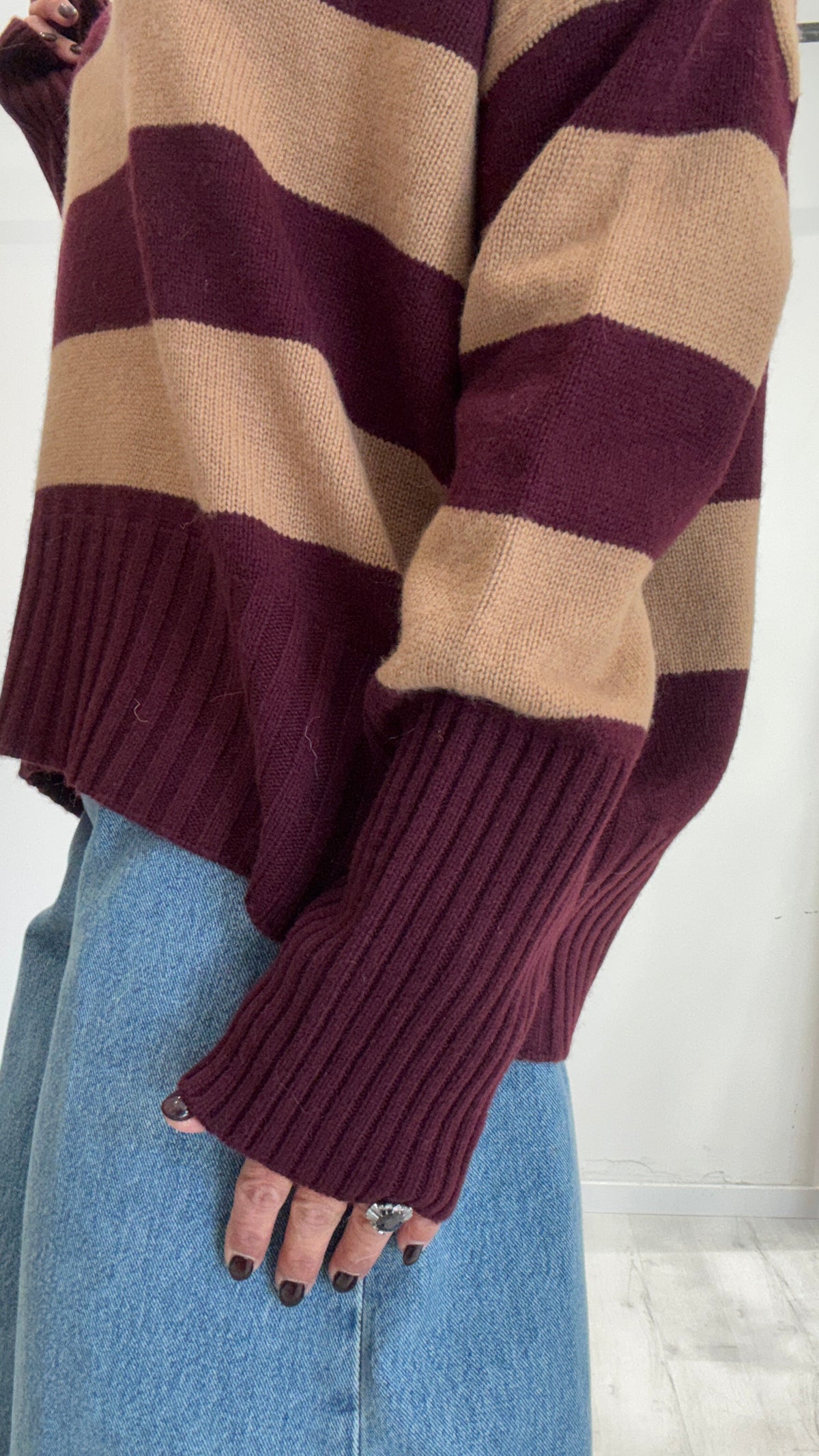 MAGLIONE MÊME ROAD