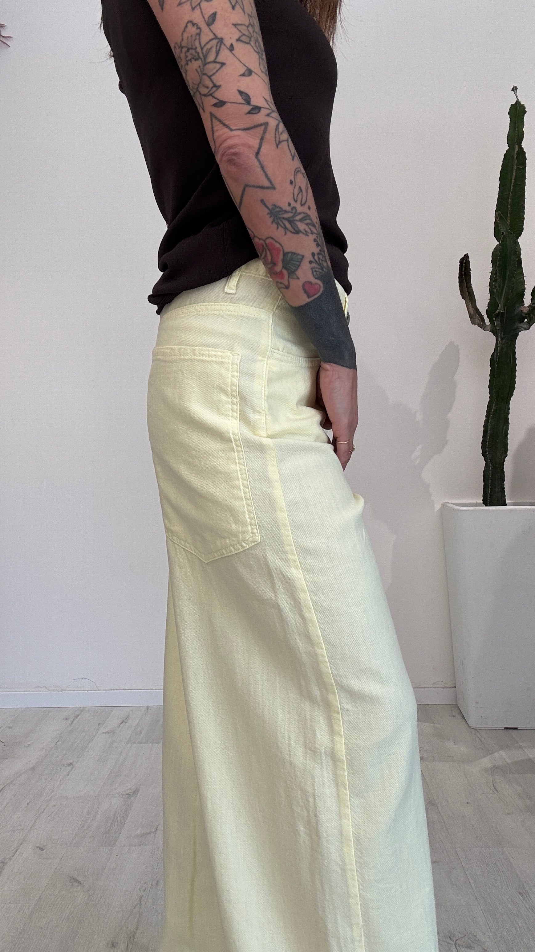 PANTALONE DIXIE