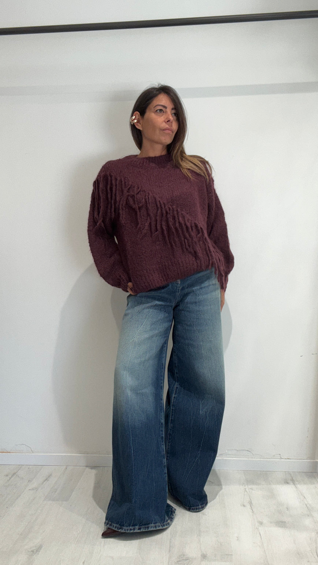 MAGLIONE MÊME ROAD