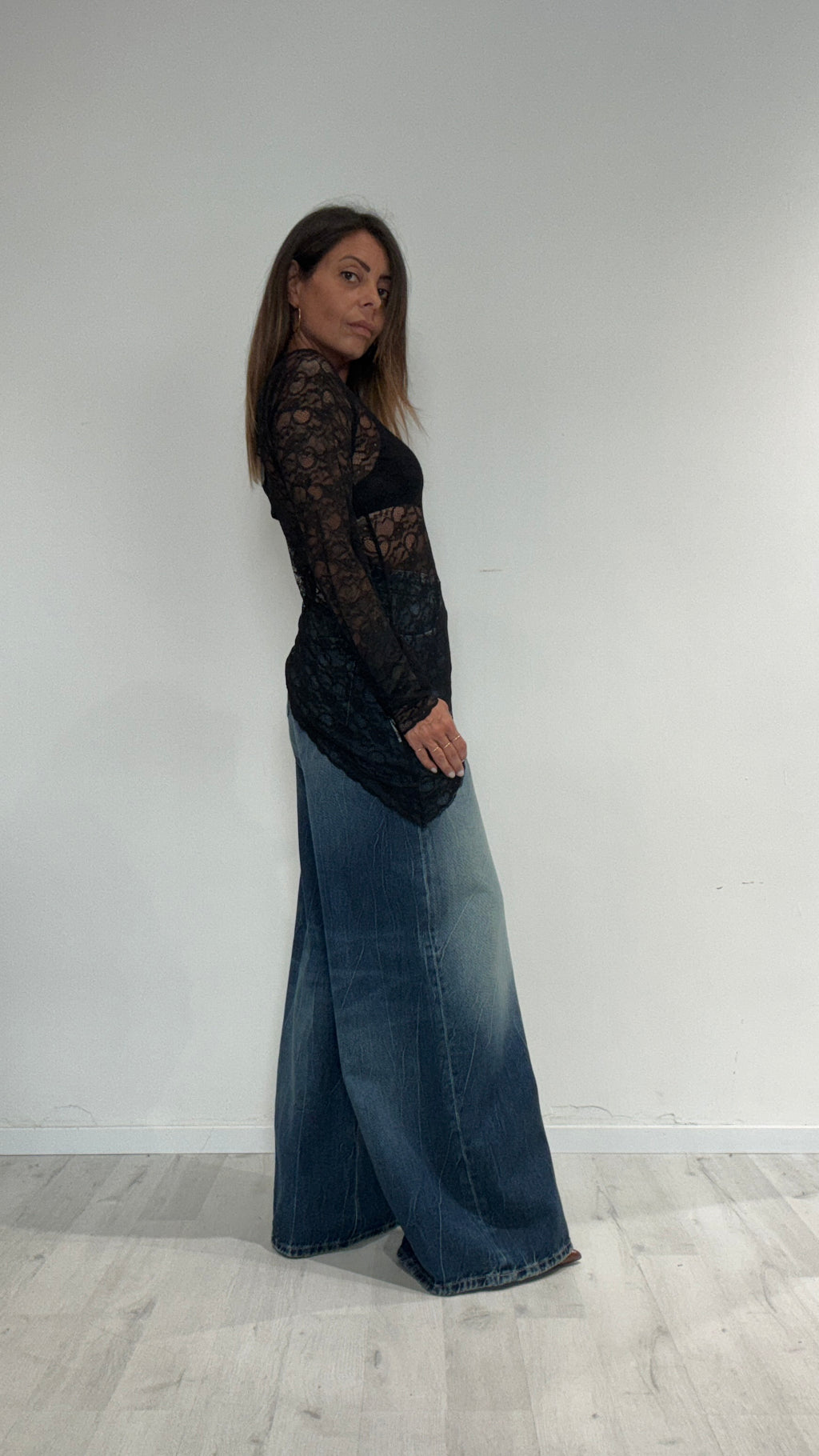 JEANS ICON-DENIM "KENDALL"
