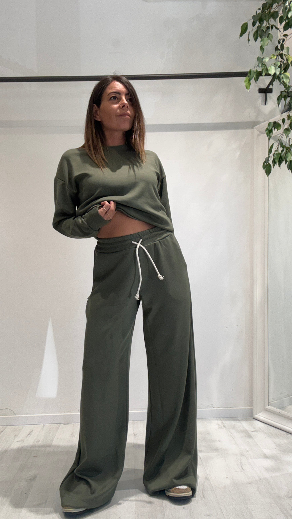 PANTALONE SHOE
