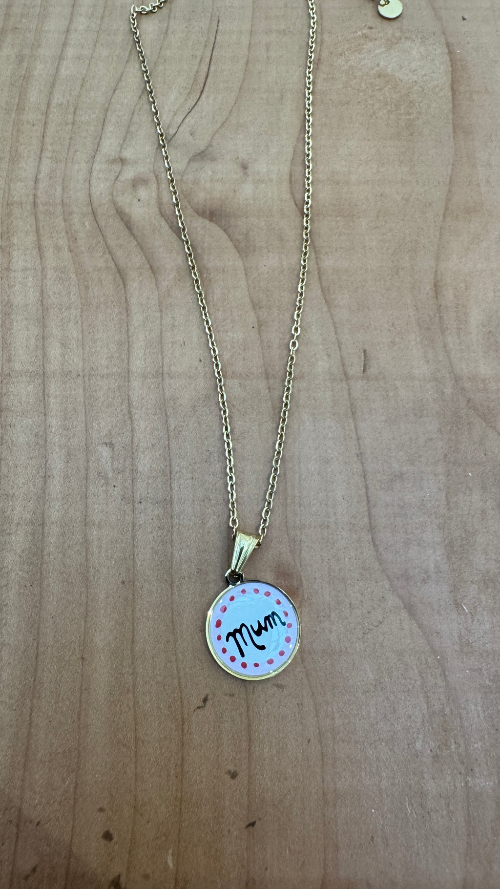 COLLANA MUM