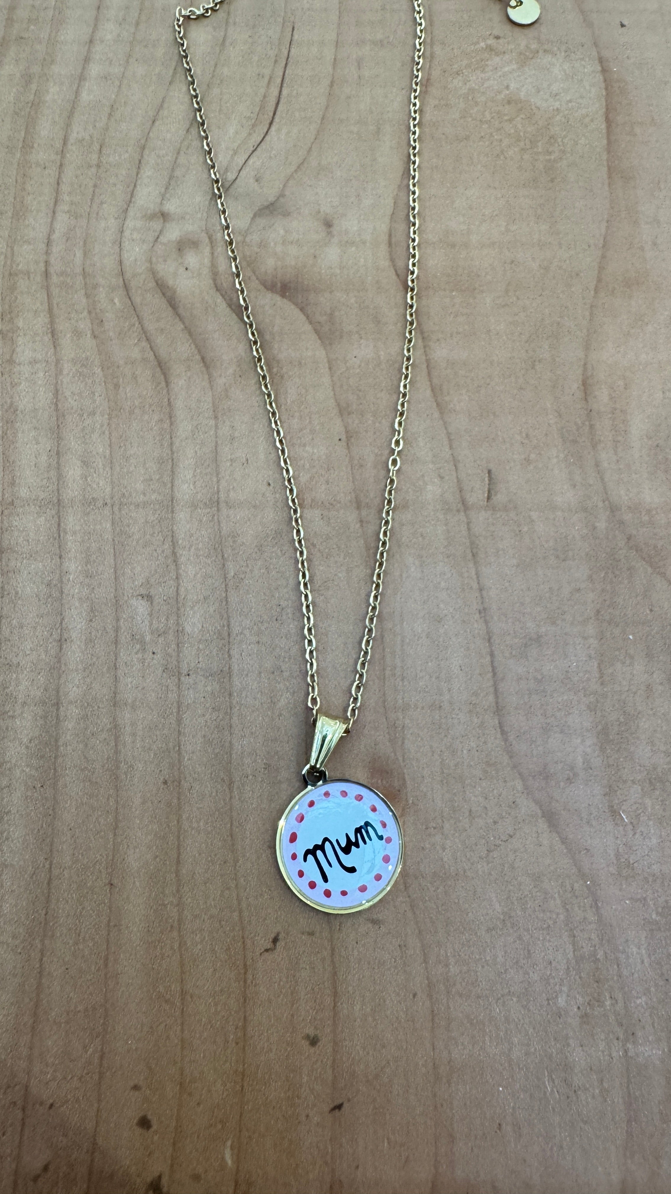 COLLANA MUM