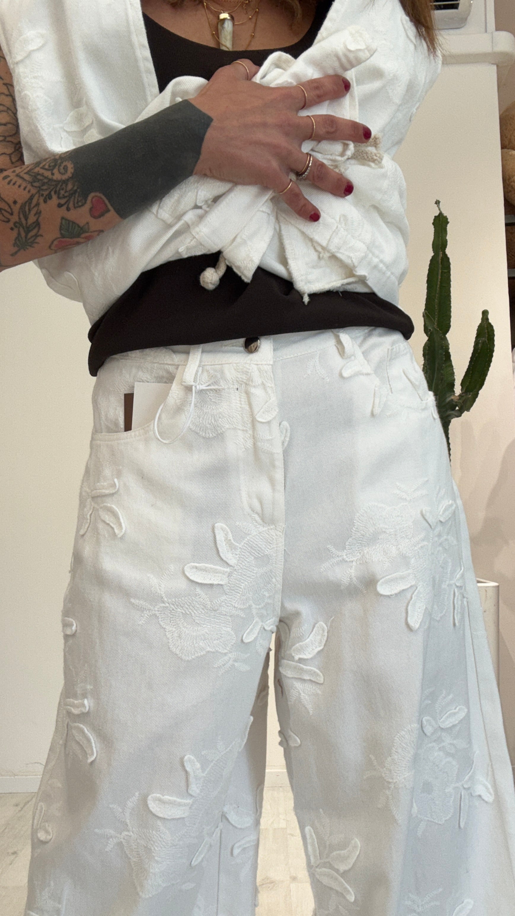 PANTALONE LUMINA