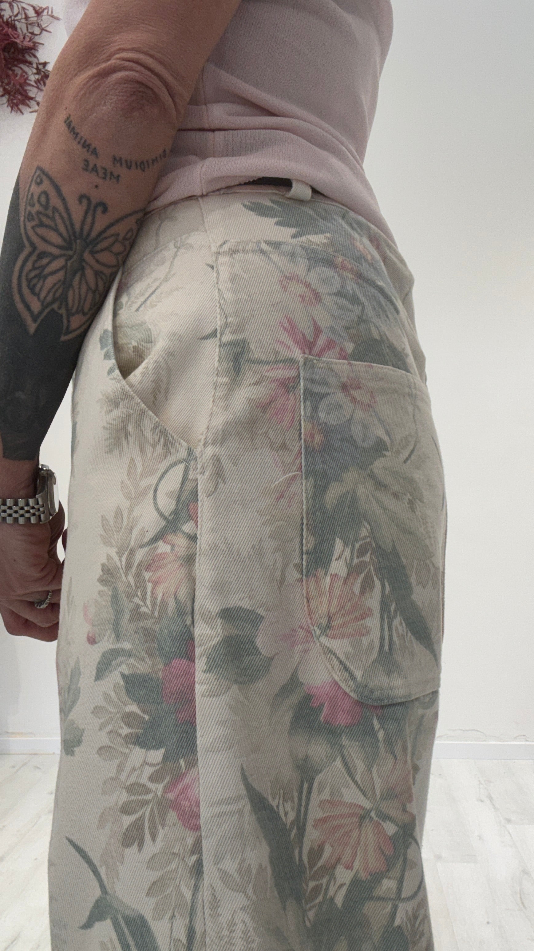 PANTALONE FANTASIA DIXIE