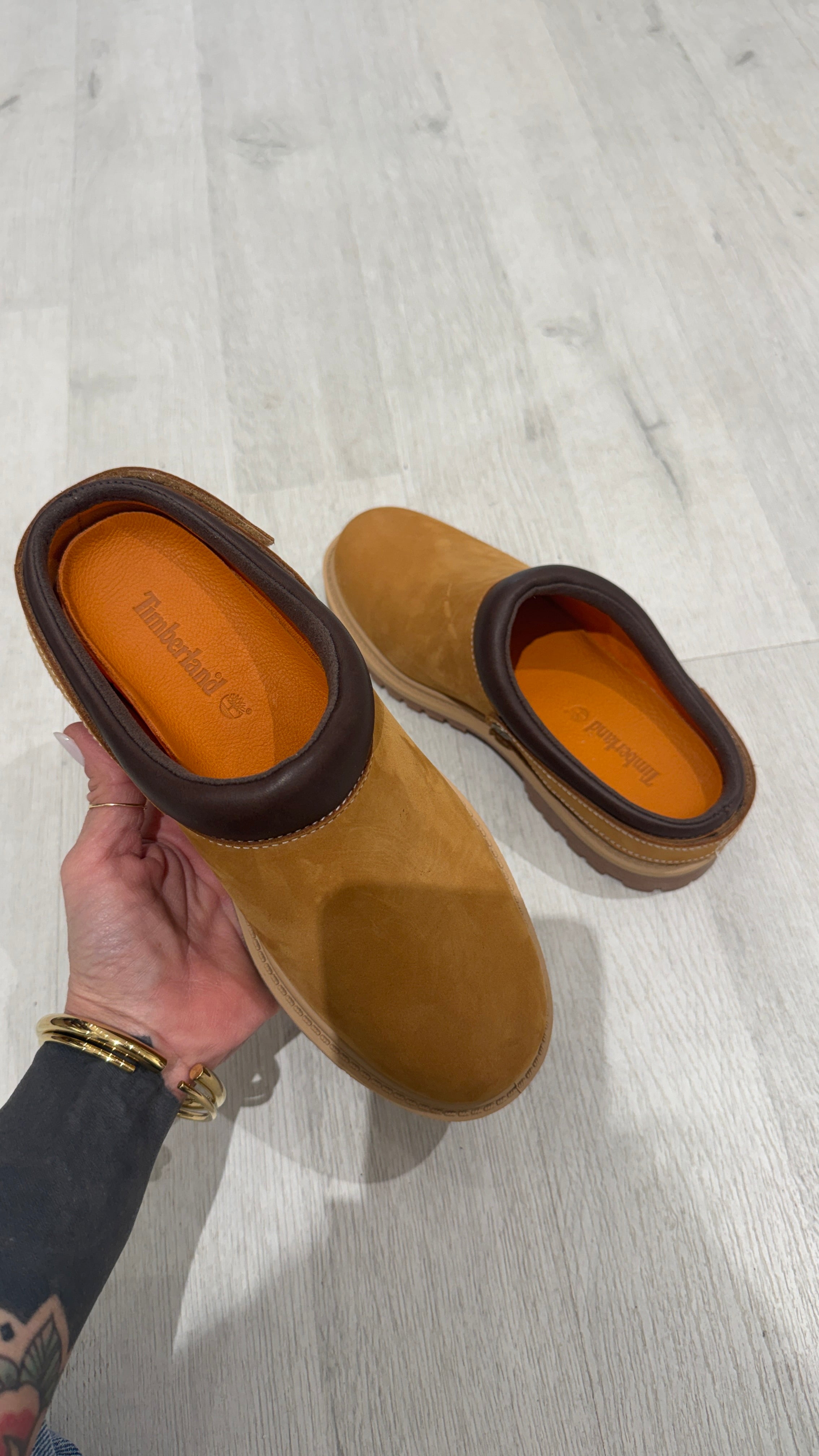 SABOAT TIMBERLAND