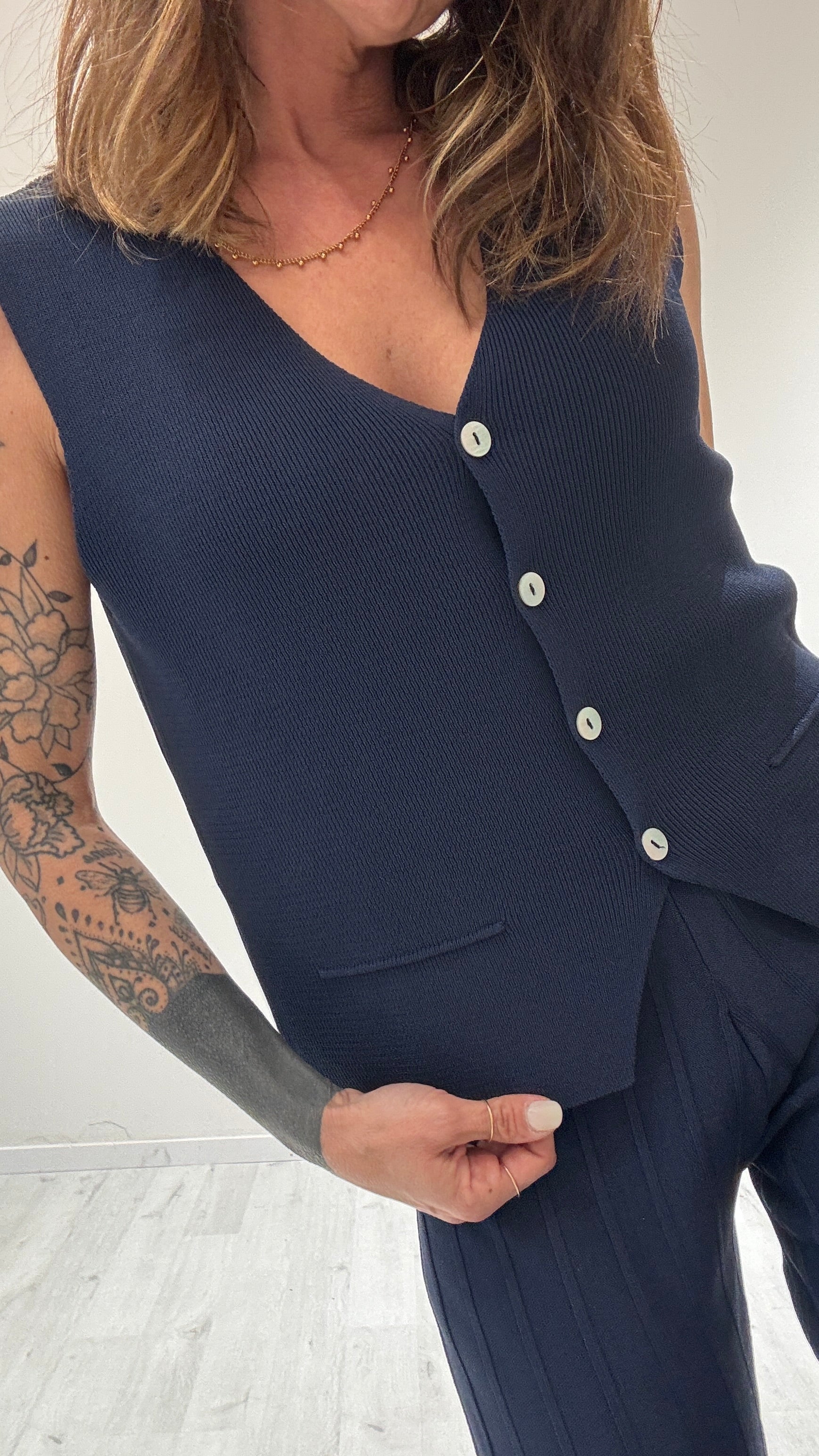 GILET LANDEK