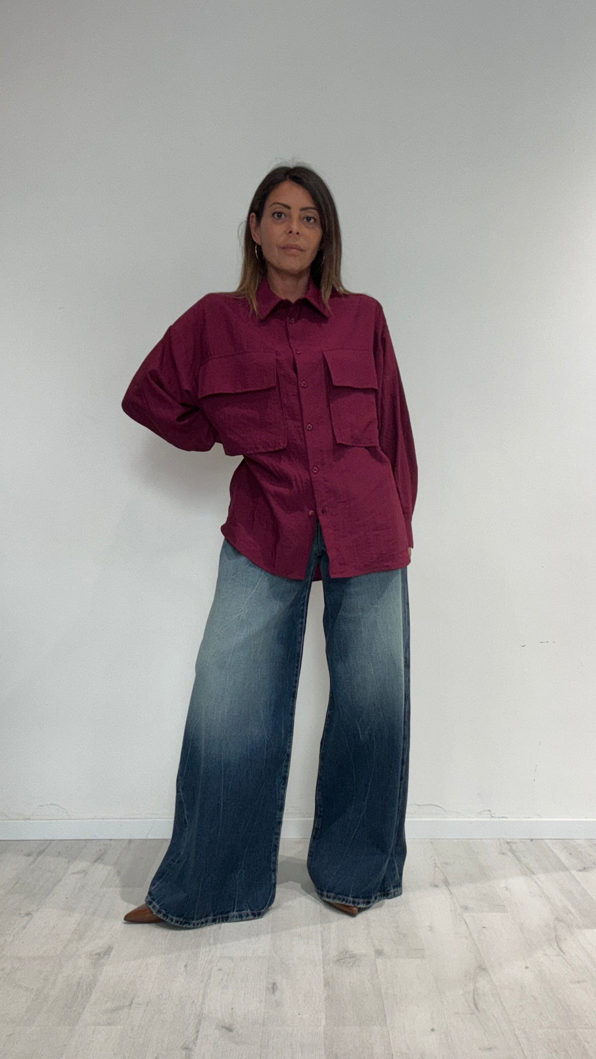 CAMICIA DIXIE