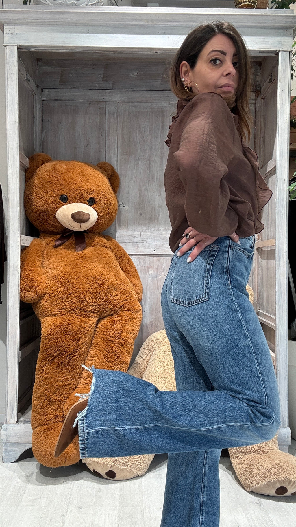 JEANS ICON-DENIM mod. BLUE