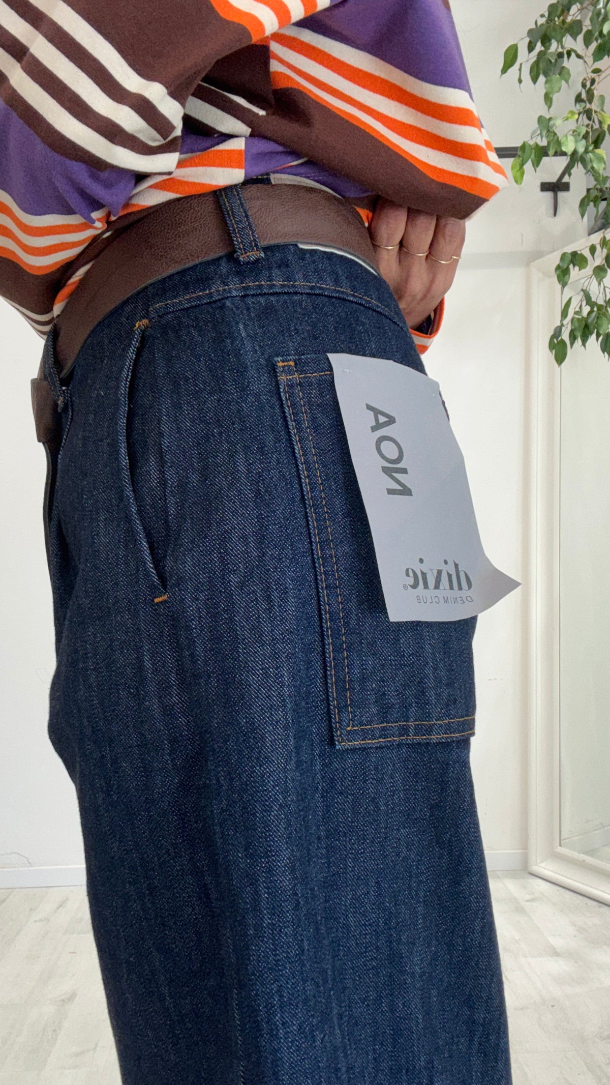 JEANS DIXIE