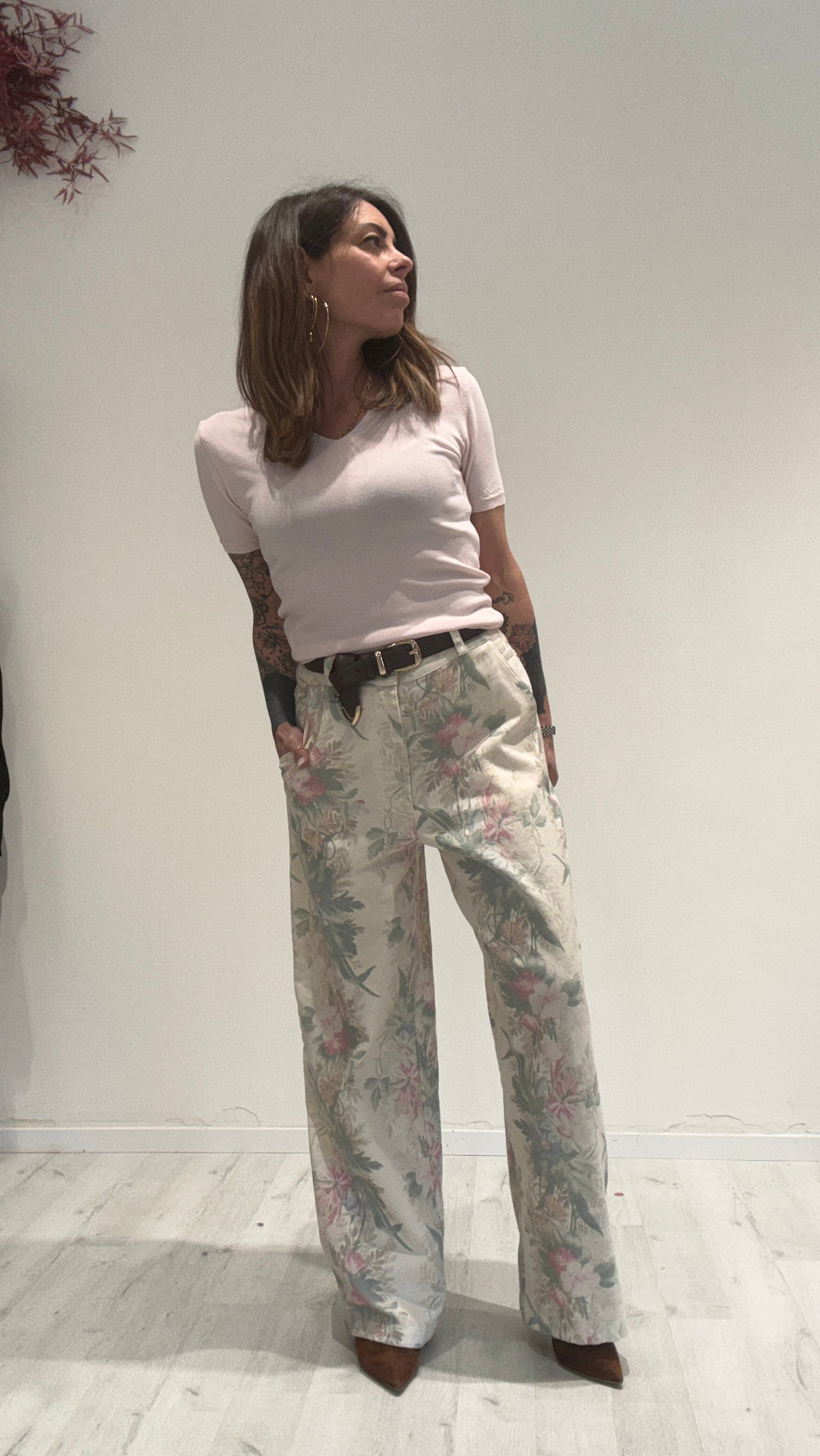 PANTALONE FANTASIA DIXIE