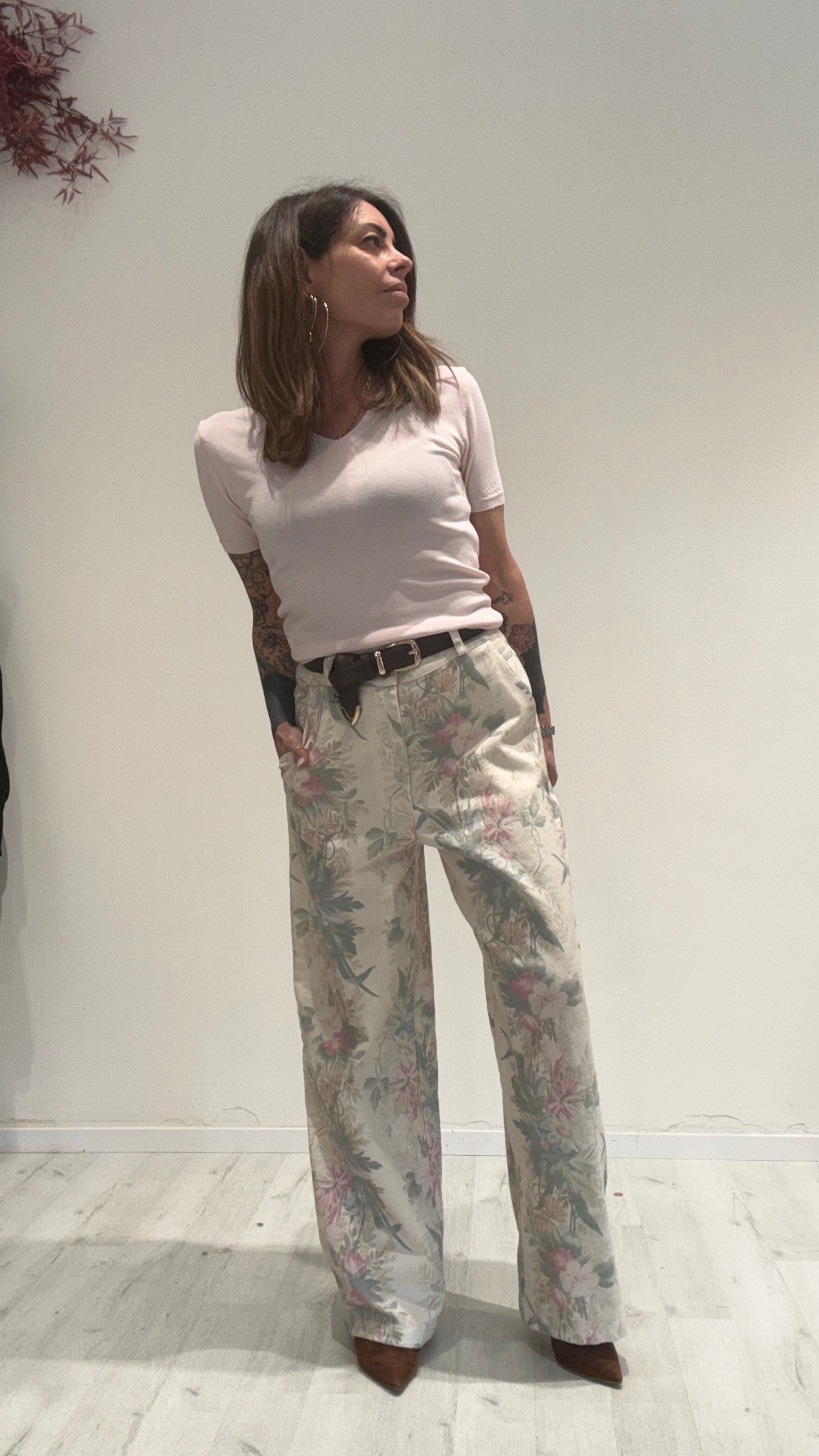 PANTALONE FANTASIA DIXIE