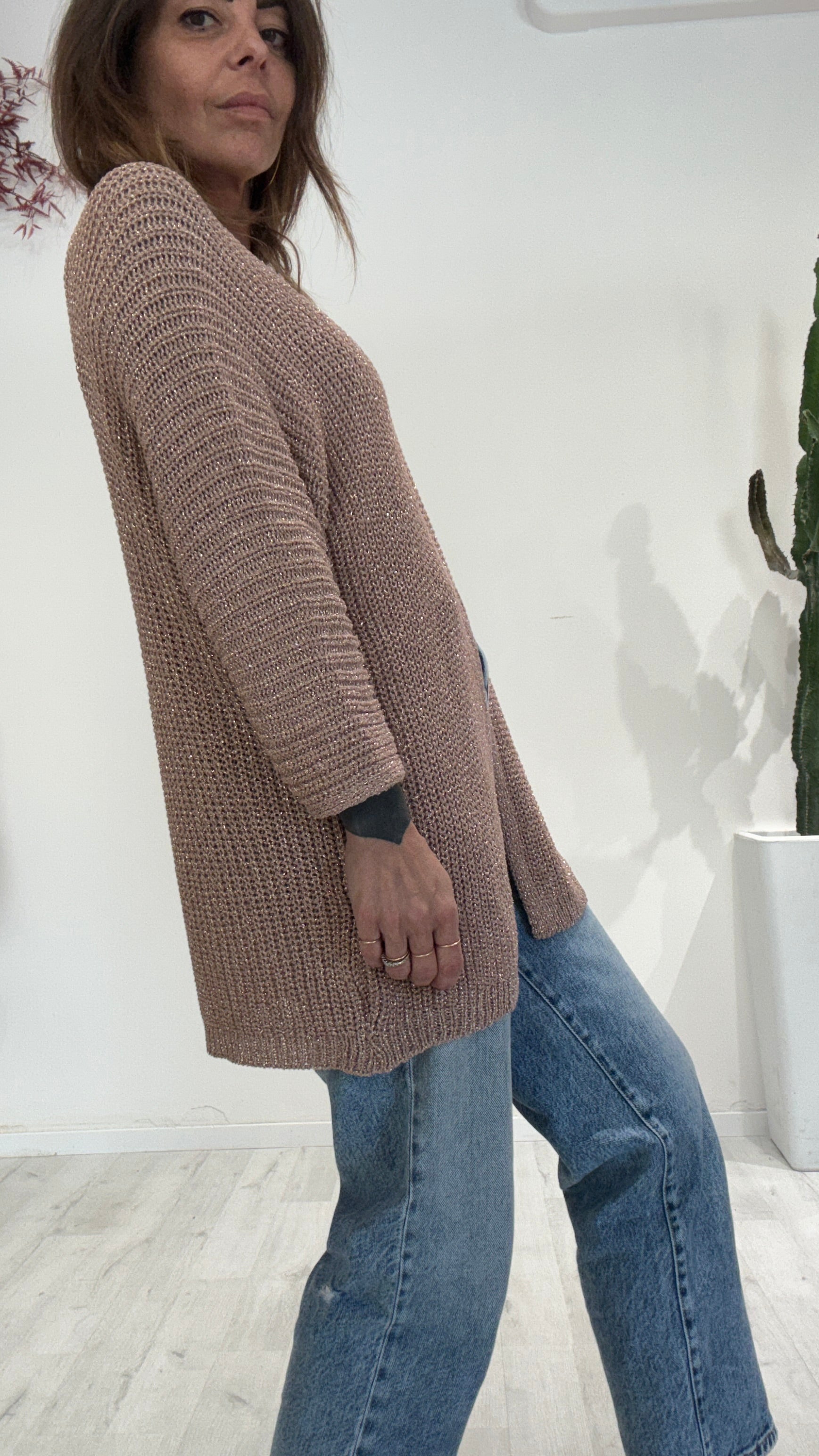 CARDIGAN VICOLO