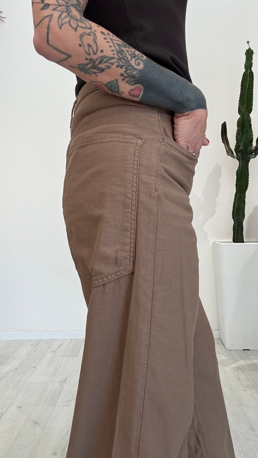 PANTALONE DIXIE