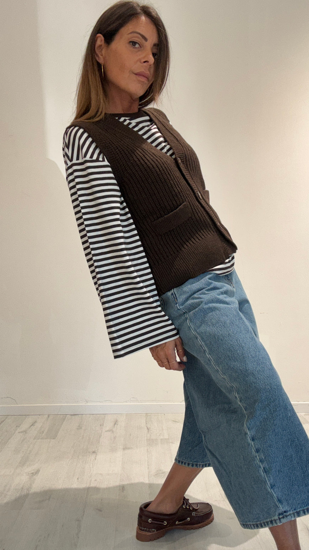 GILET VICOLO