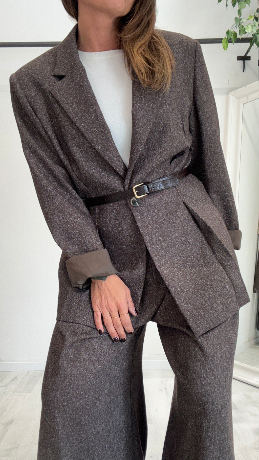 GIACCA IMPERIAL