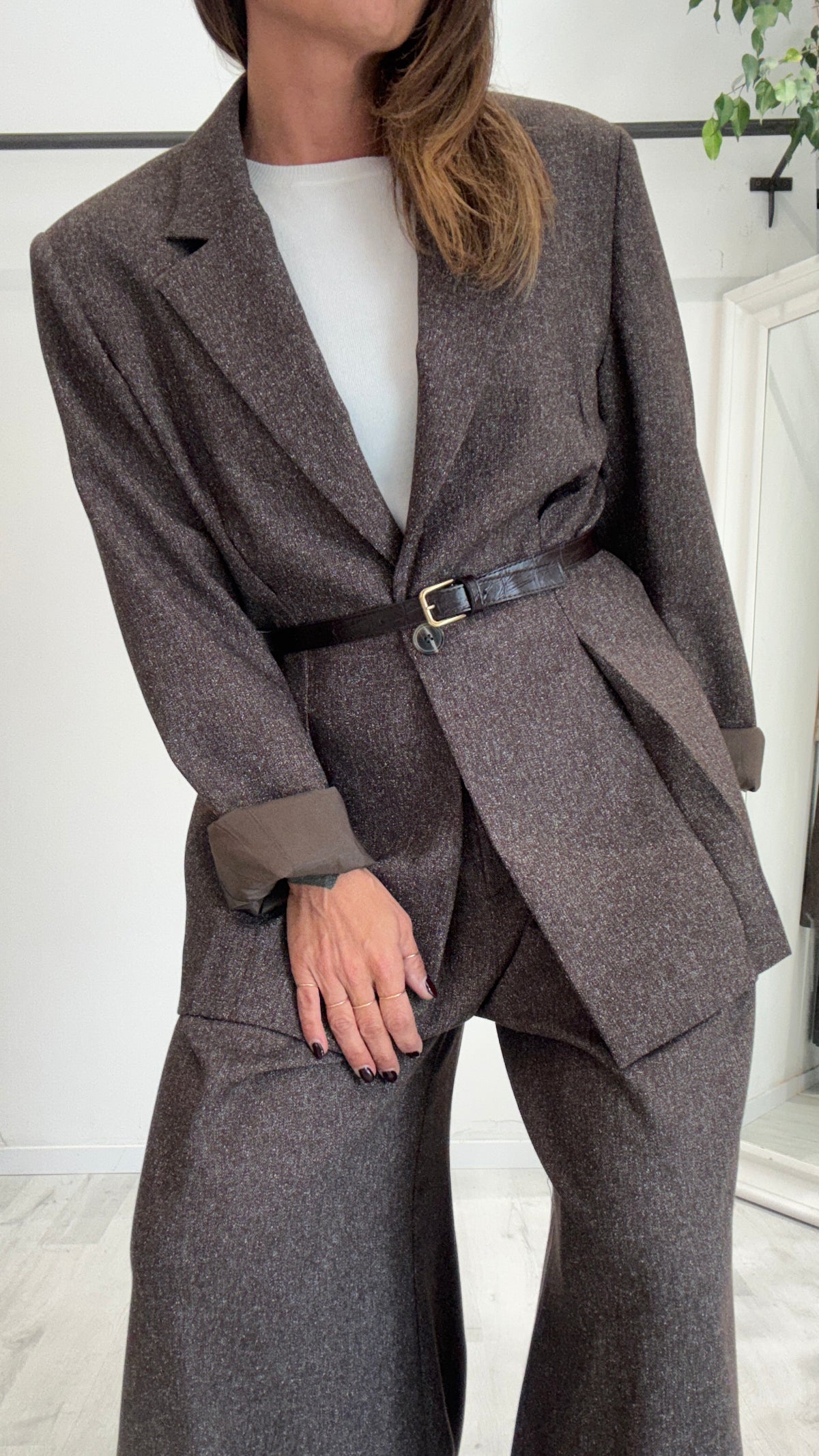 GIACCA IMPERIAL