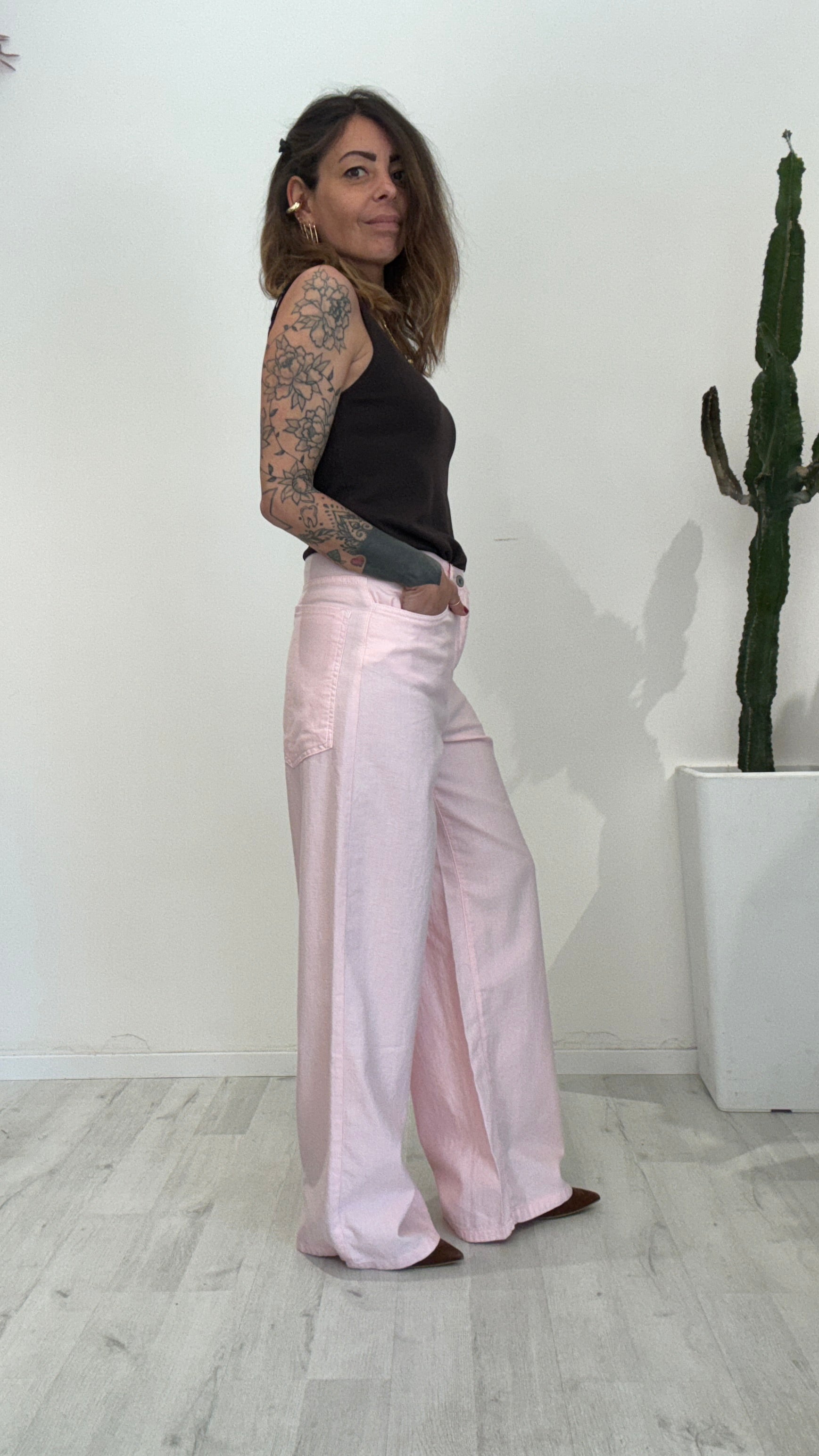 PANTALONI DIXIE