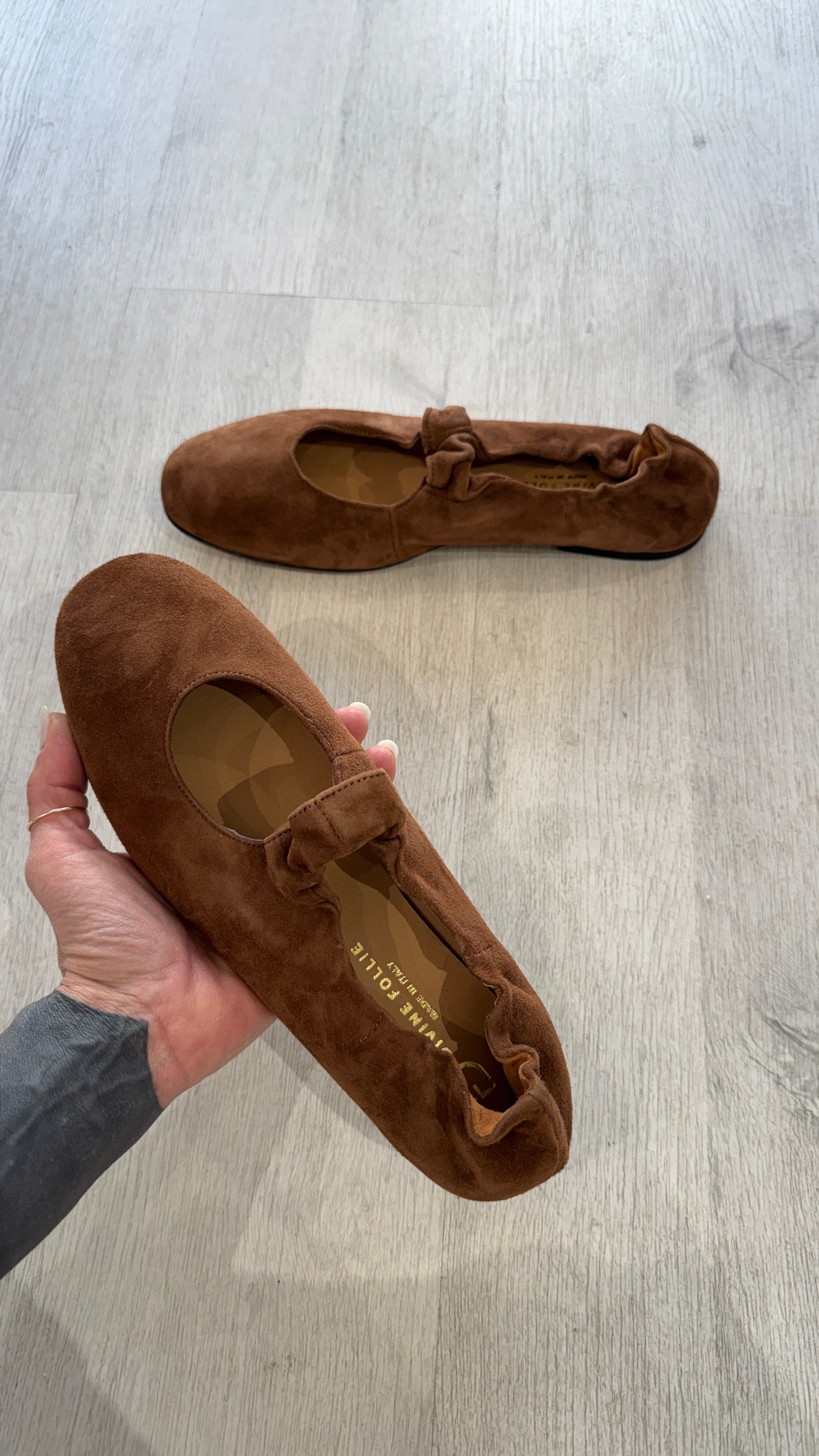 BALLERINE DIVINE FOLLIE