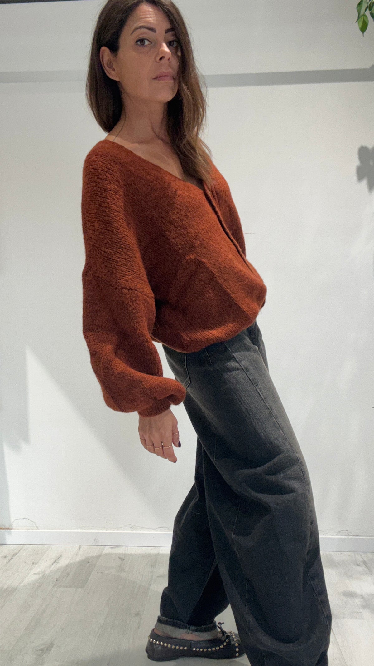 CARDIGAN LOKITA